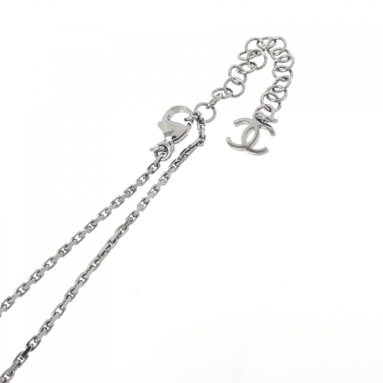 Chanel Chanel Chanel ABG139 Necklace Metal Necklace ABG139 DUTY FREE for USA Size ONE SIZE - 4 Thumbnail