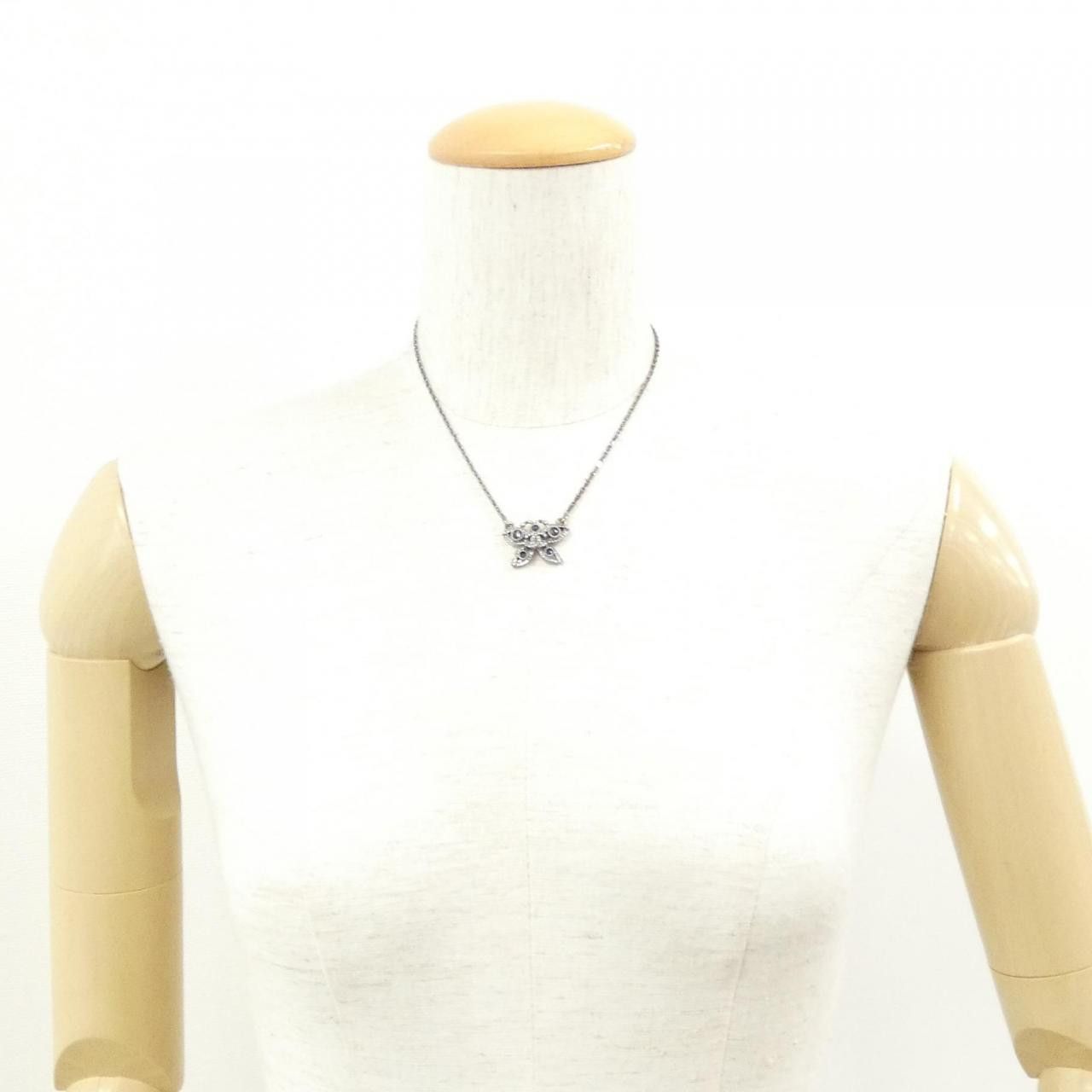 Chanel Chanel Chanel ABG139 Necklace Metal Necklace ABG139 DUTY FREE for USA Size ONE SIZE - 5 Thumbnail