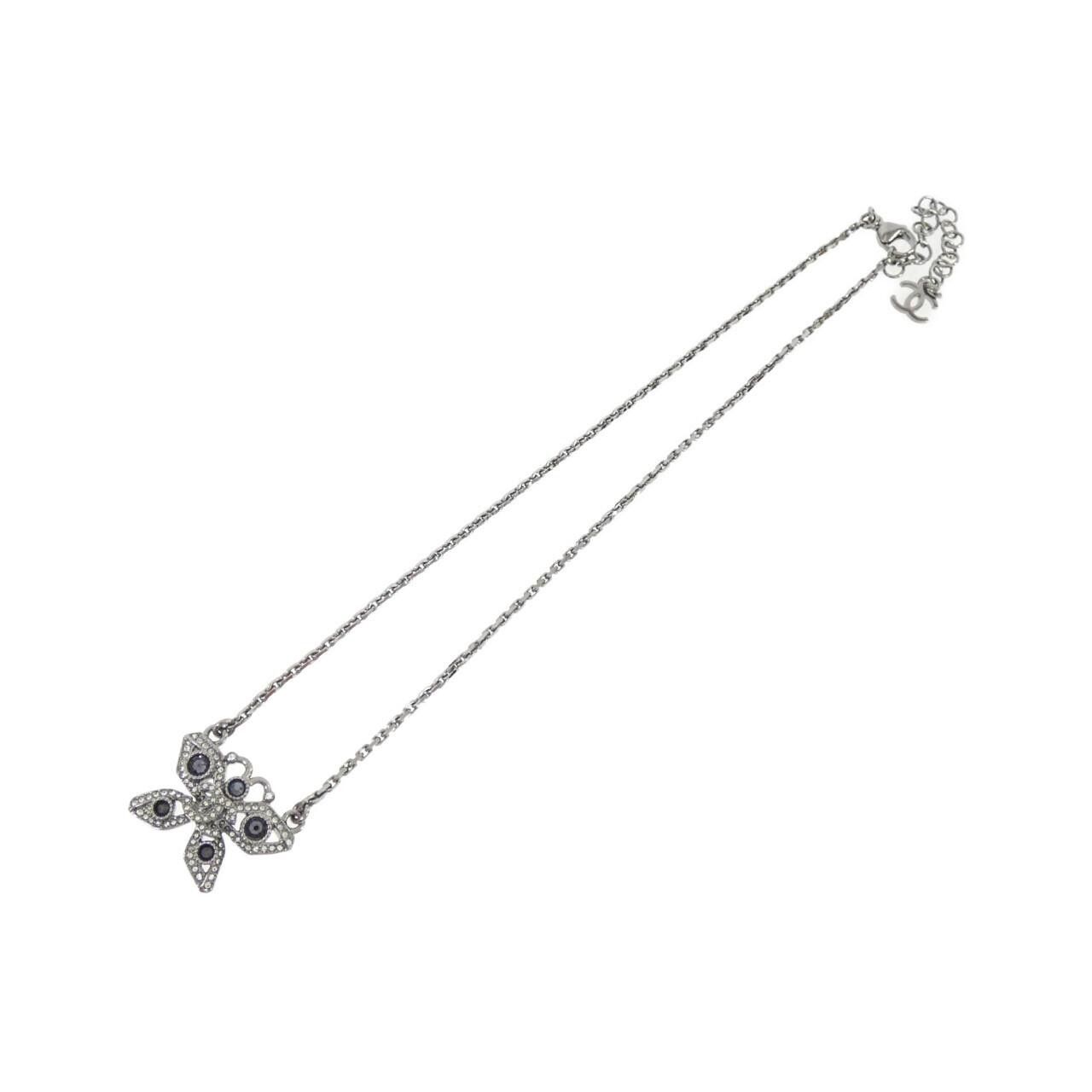 Chanel Chanel Chanel ABG139 Necklace Metal Necklace ABG139 DUTY FREE for USA Size ONE SIZE - 2 Thumbnail