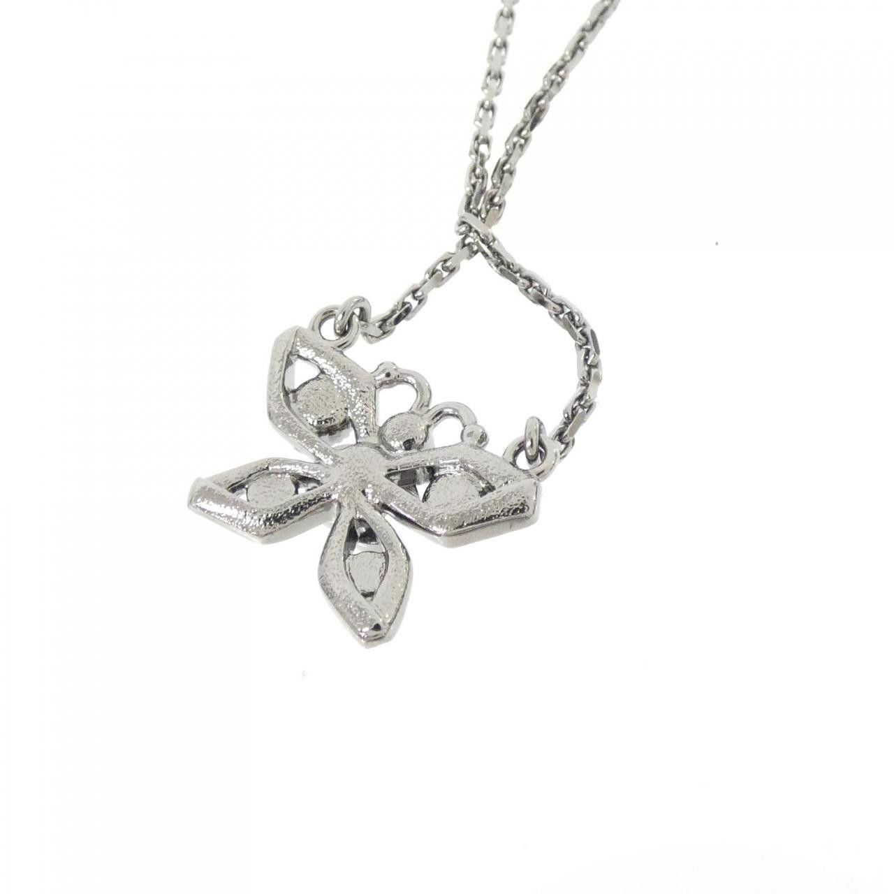 Chanel Chanel Chanel ABG139 Necklace Metal Necklace ABG139 DUTY FREE for USA Size ONE SIZE - 3 Thumbnail