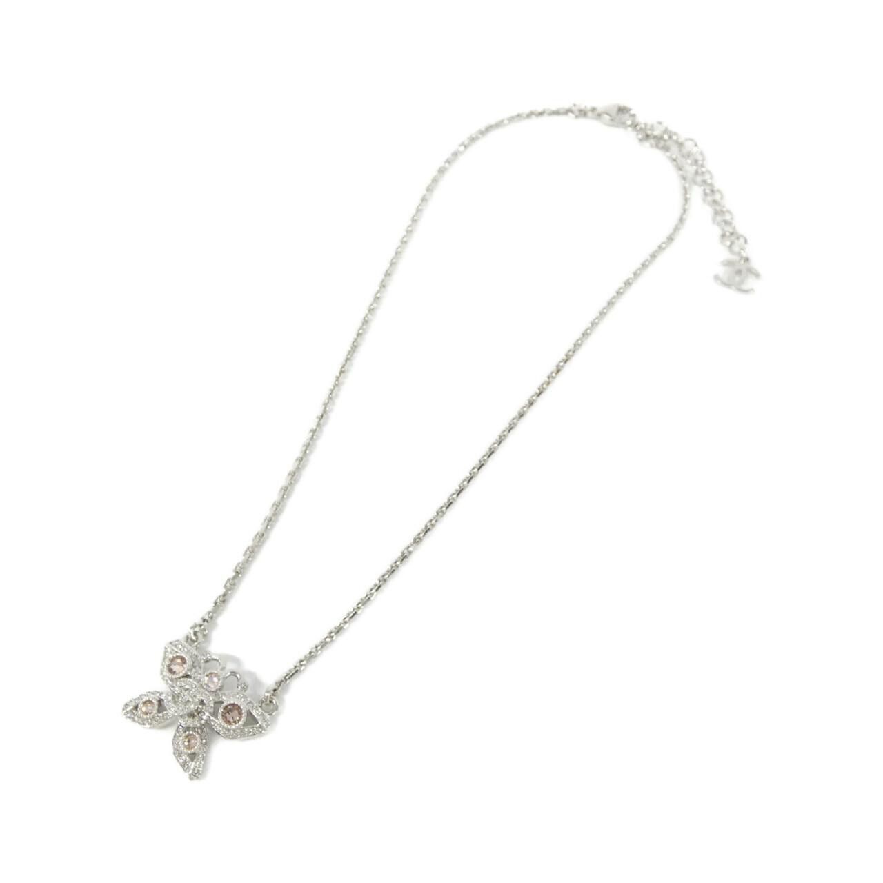 Chanel Chanel Chanel ABG139 Necklace Metal Necklace ABG139 DUTY FREE for USA Size ONE SIZE - 2 Thumbnail