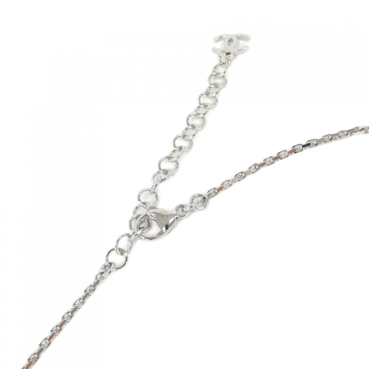 Chanel Chanel Chanel ABG139 Necklace Metal Necklace ABG139 DUTY FREE for USA Size ONE SIZE - 4 Thumbnail