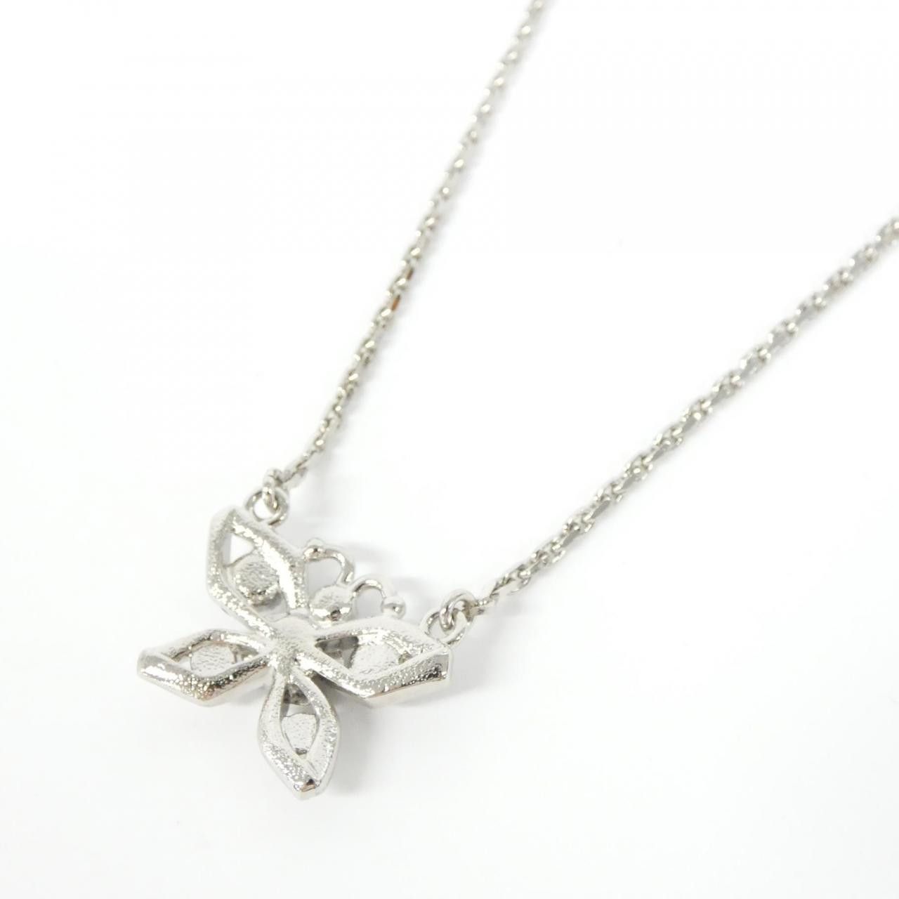Chanel Chanel Chanel ABG139 Necklace Metal Necklace ABG139 DUTY FREE for USA Size ONE SIZE - 3 Thumbnail