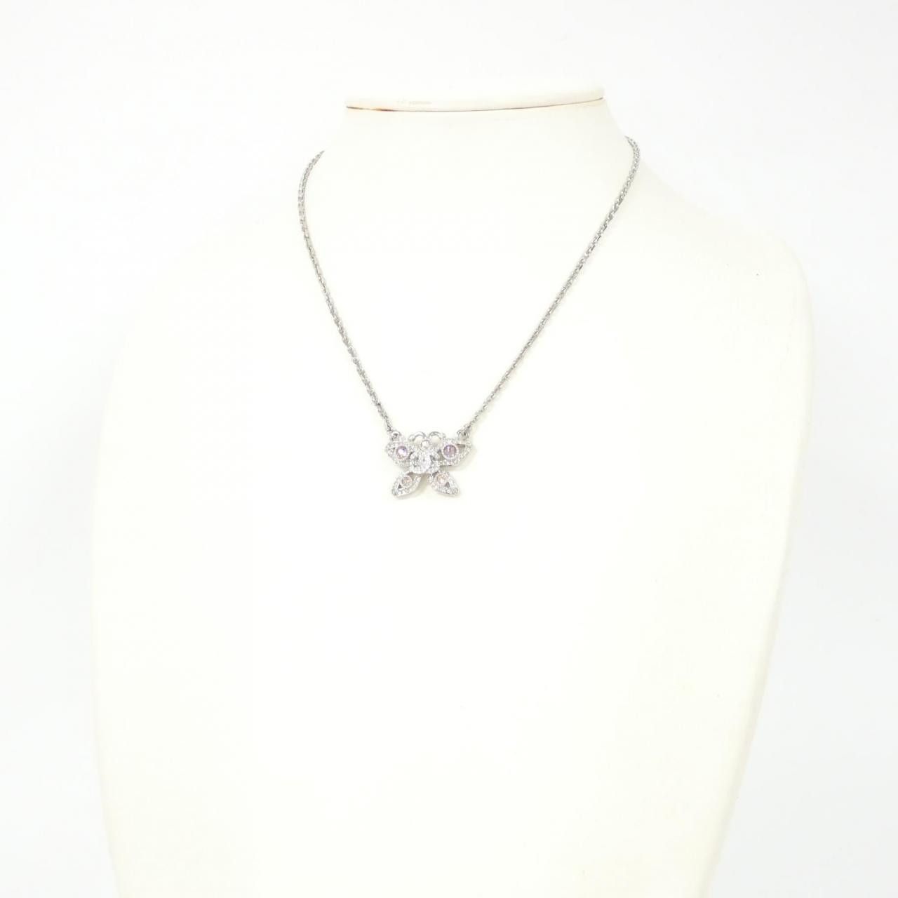 Chanel Chanel Chanel ABG139 Necklace Metal Necklace ABG139 DUTY FREE for USA Size ONE SIZE - 5 Thumbnail
