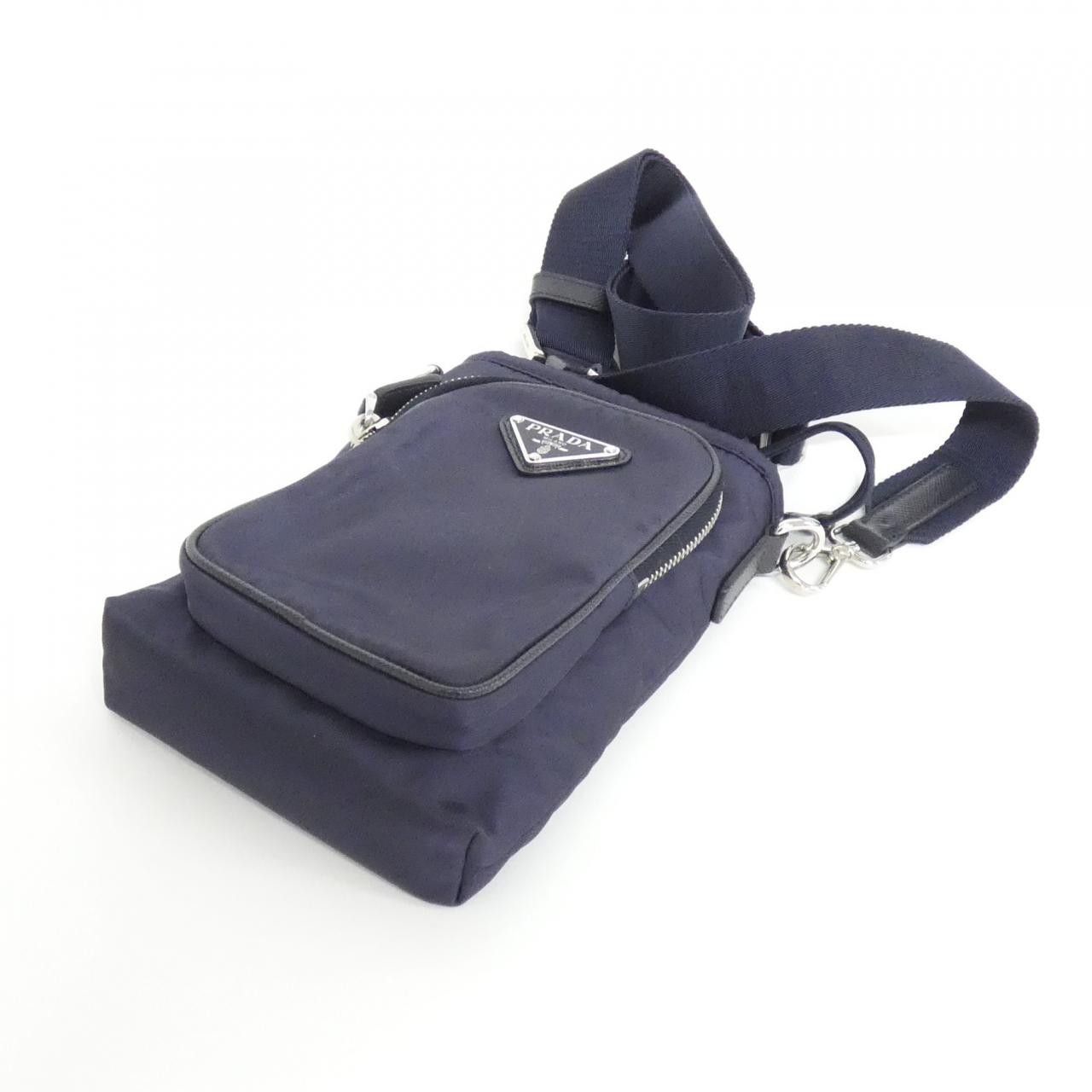 Prada Prada Prada 2ZH155 TESSUTO Phone Case Others Phonecase 2ZH155 DUTY FREE for USA Size ONE SIZE - 3 Thumbnail