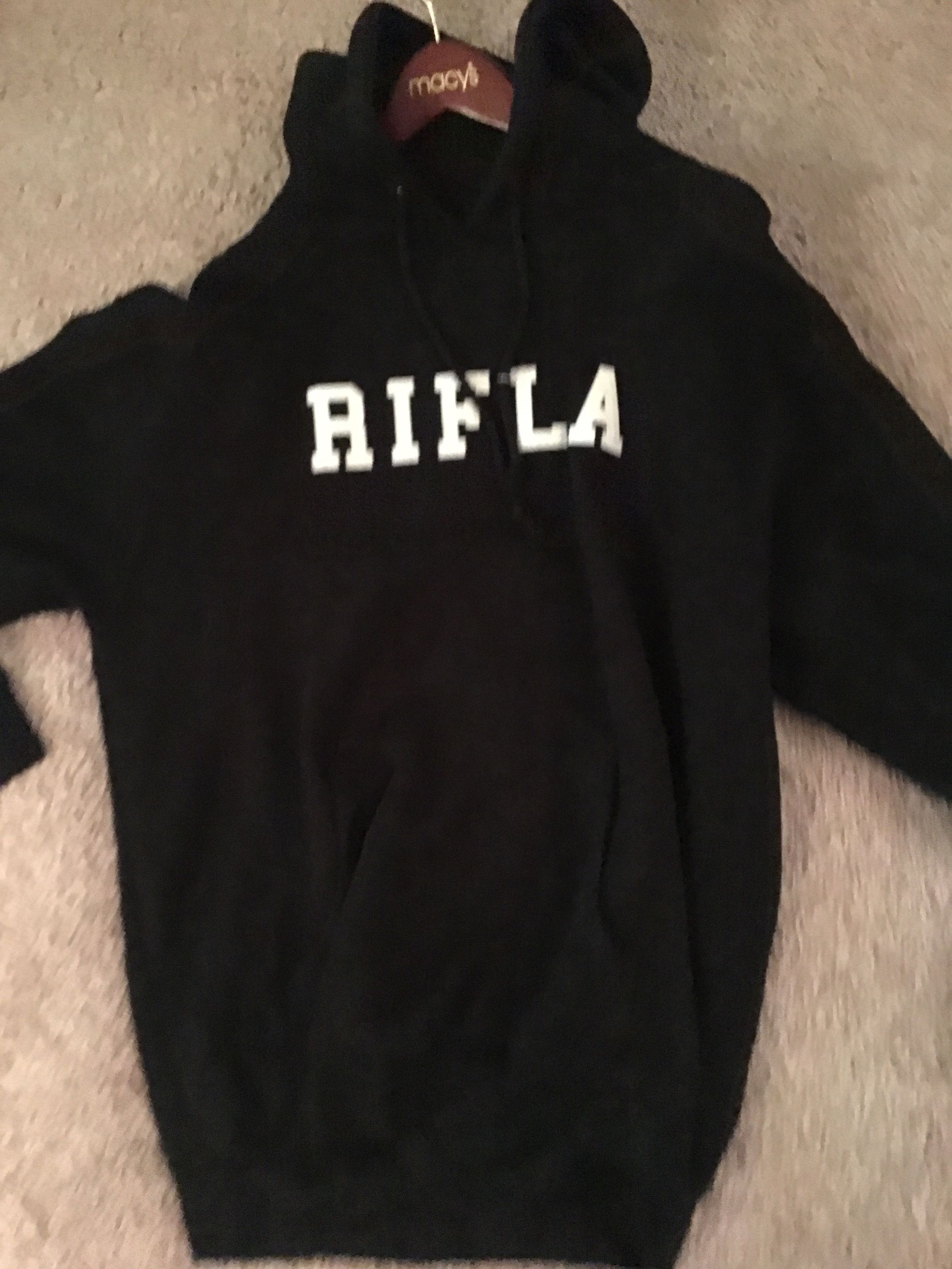 Rif Los Angeles RIF LA Hoodie Grailed