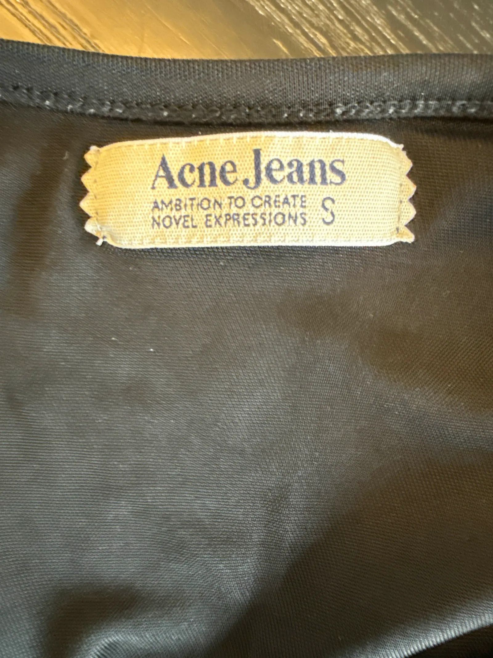 Acne Studios Acne Studios Top Size S / US 4 / IT 40 - 2 Thumbnail