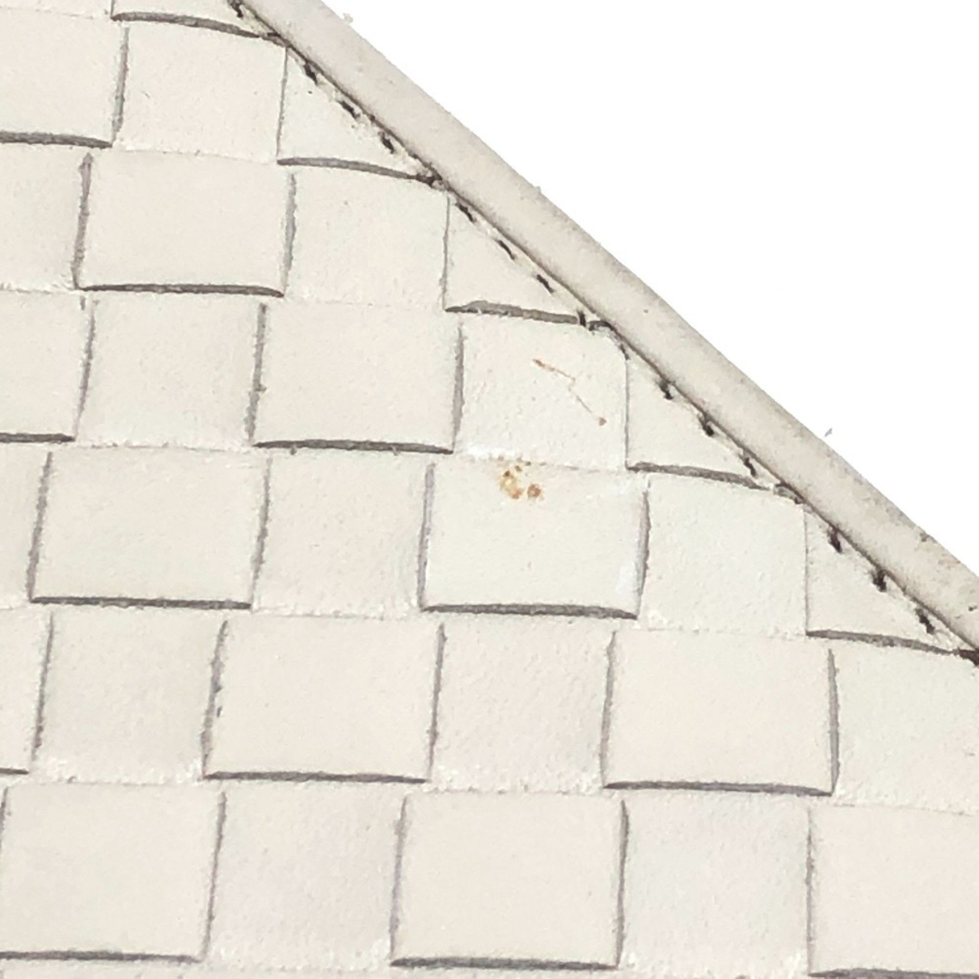 Bottega Veneta BOTTEGA VENETA 114076 Intrecciato Long Wallet with Round Zipper, Leather, Women's, White Size ONE SIZE - 16 Thumbnail
