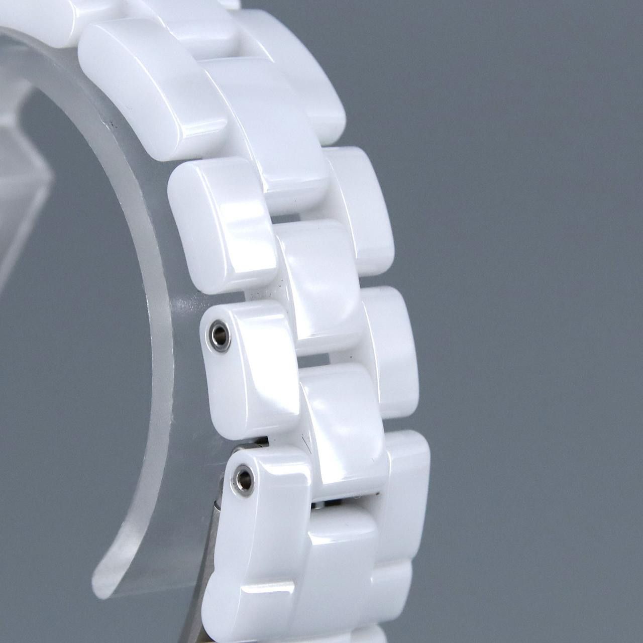 Chanel Chanel Chanel J12 Wanted de Chanel Ceramic Ceramic Quartz H7419 DUTY FREE for USA Size ONE SIZE - 4 Thumbnail
