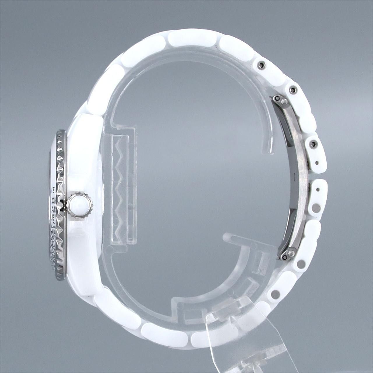 Chanel Chanel Chanel J12 Wanted de Chanel Ceramic Ceramic Quartz H7419 DUTY FREE for USA Size ONE SIZE - 3 Thumbnail