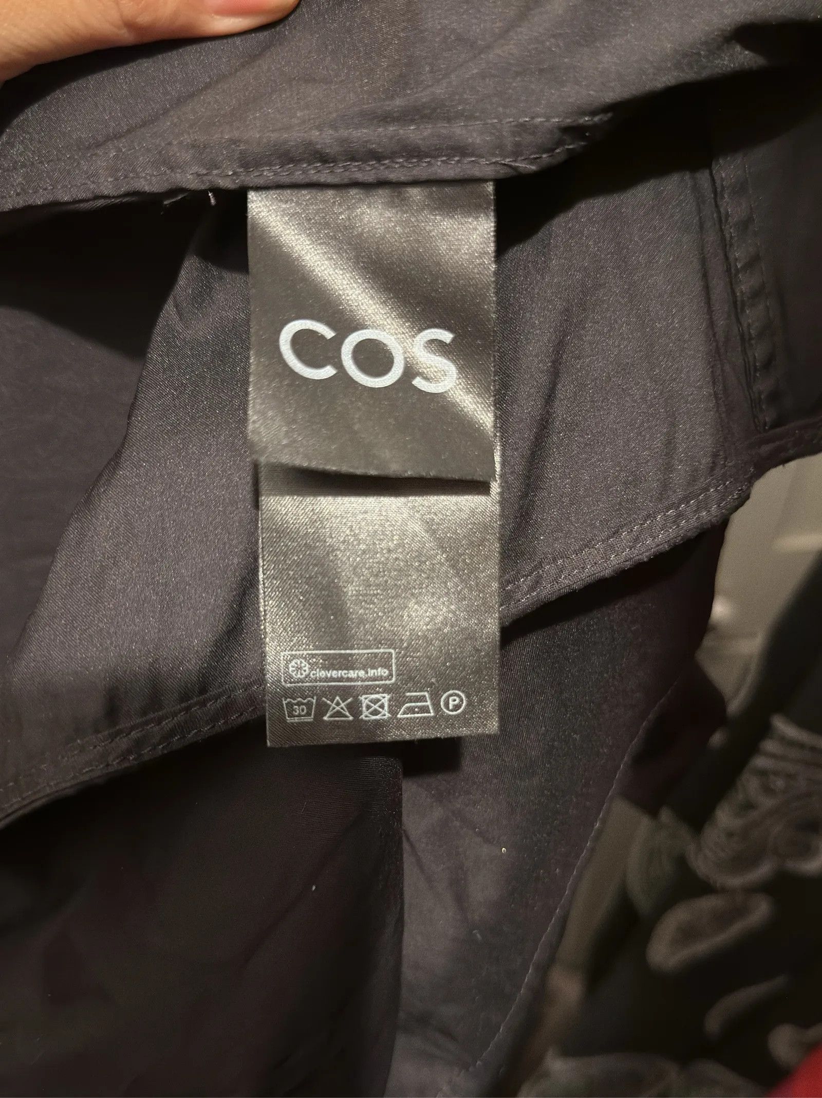 Cos Cos Shirt Size S / US 4 / IT 40 - 3 Thumbnail