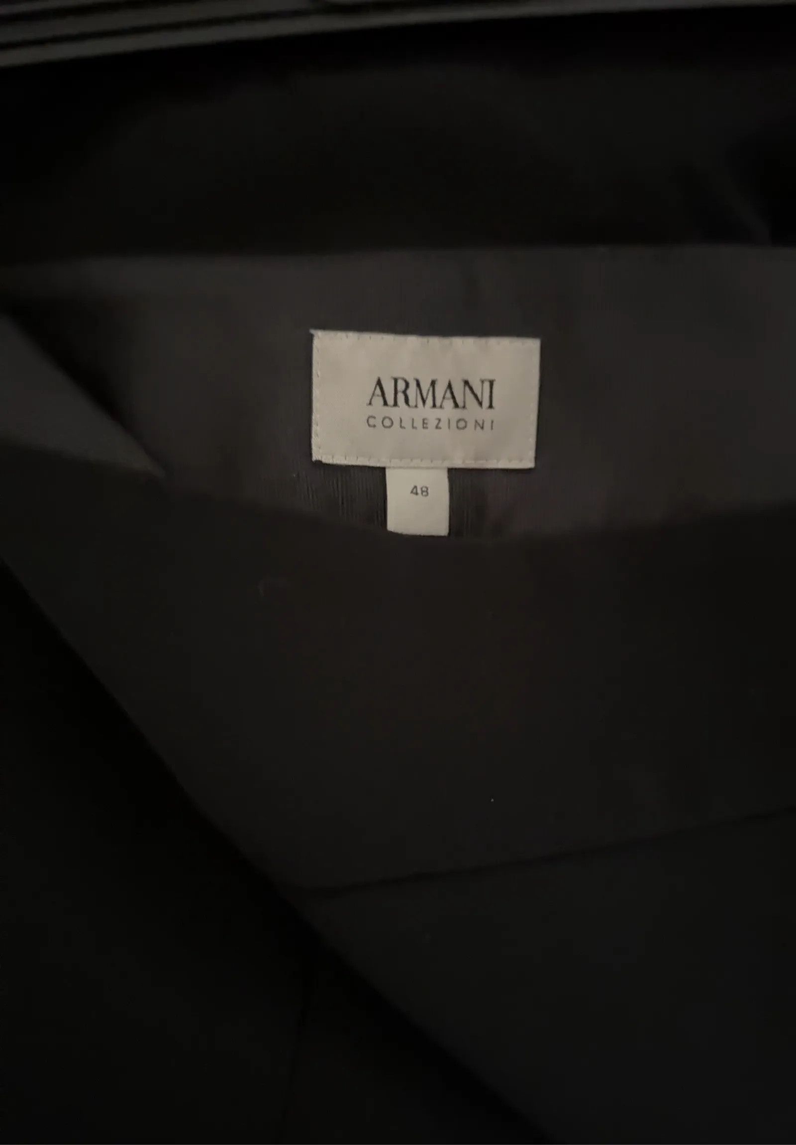 Armani Armani Pants Size 32" / US 10 / IT 46 - 2 Thumbnail