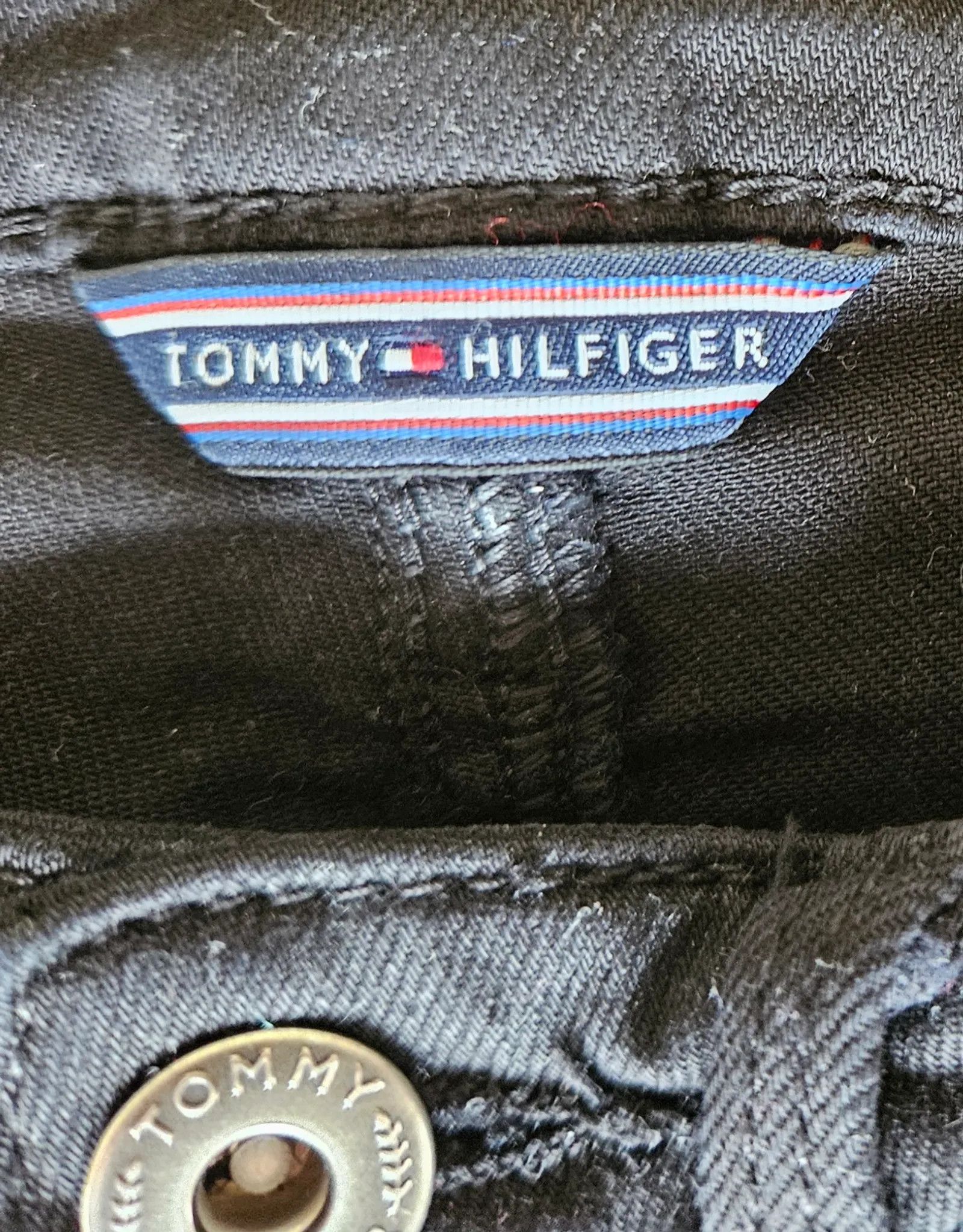 Tommy Hilfiger Tommy Hilfiger Como Jeans Size 27" / US 4 / IT 40 - 2 Thumbnail