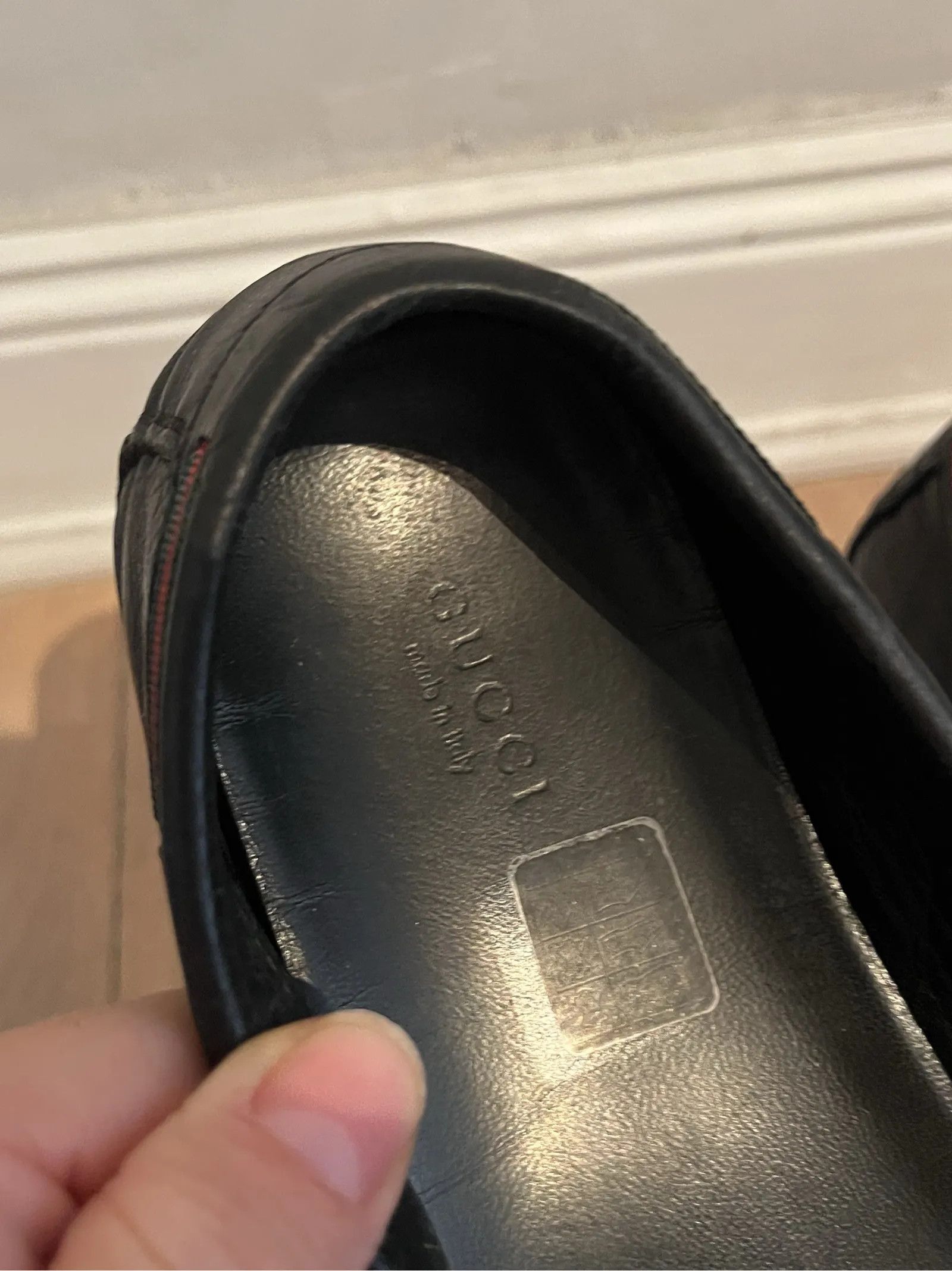 Gucci Gucci Loafers Size US 10 / IT 40 - 2 Thumbnail