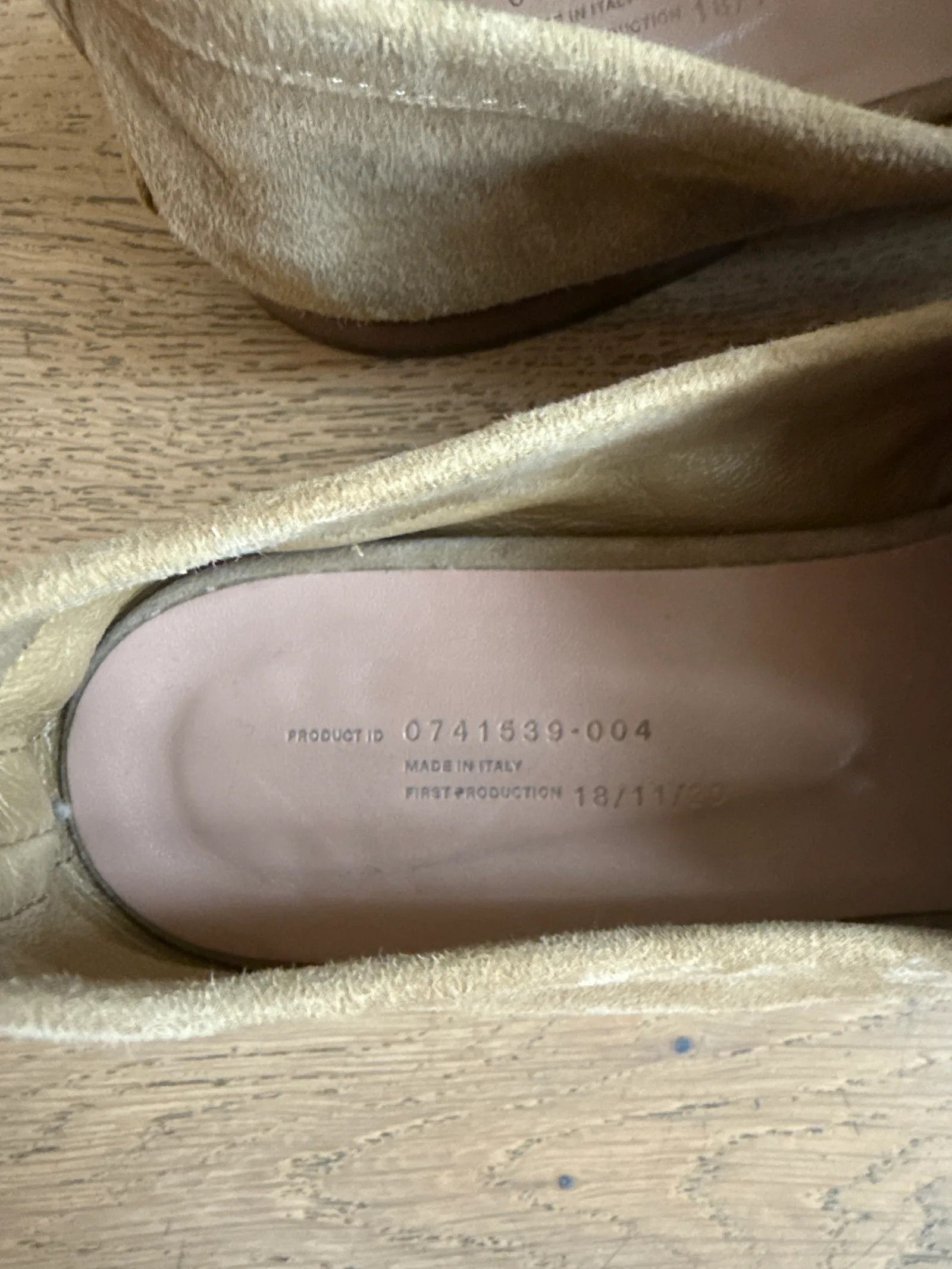 Arket Arket Loafers Size US 10 / IT 40 - 2 Thumbnail