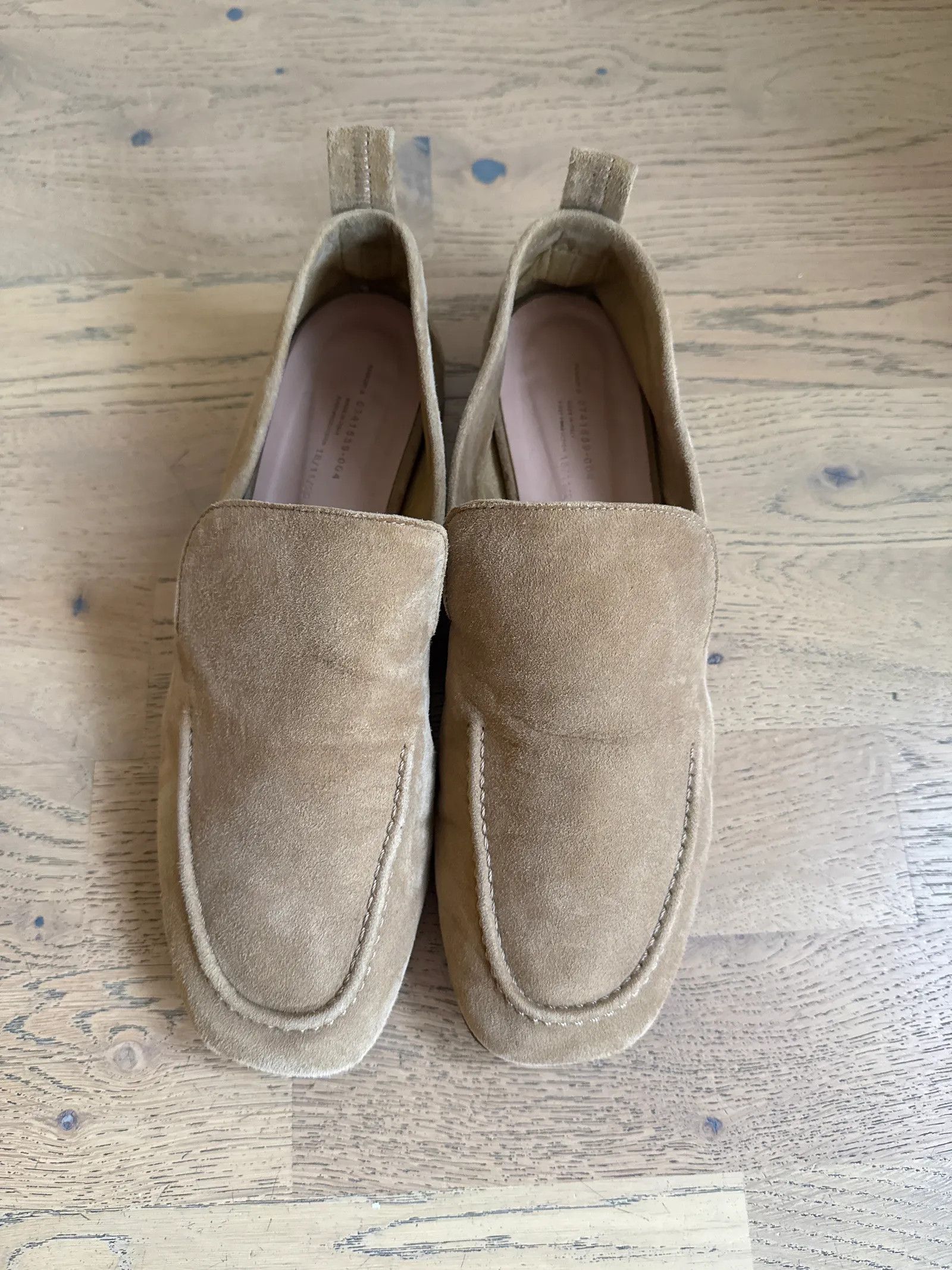 Arket Arket Loafers Size US 10 / IT 40 - 3 Thumbnail
