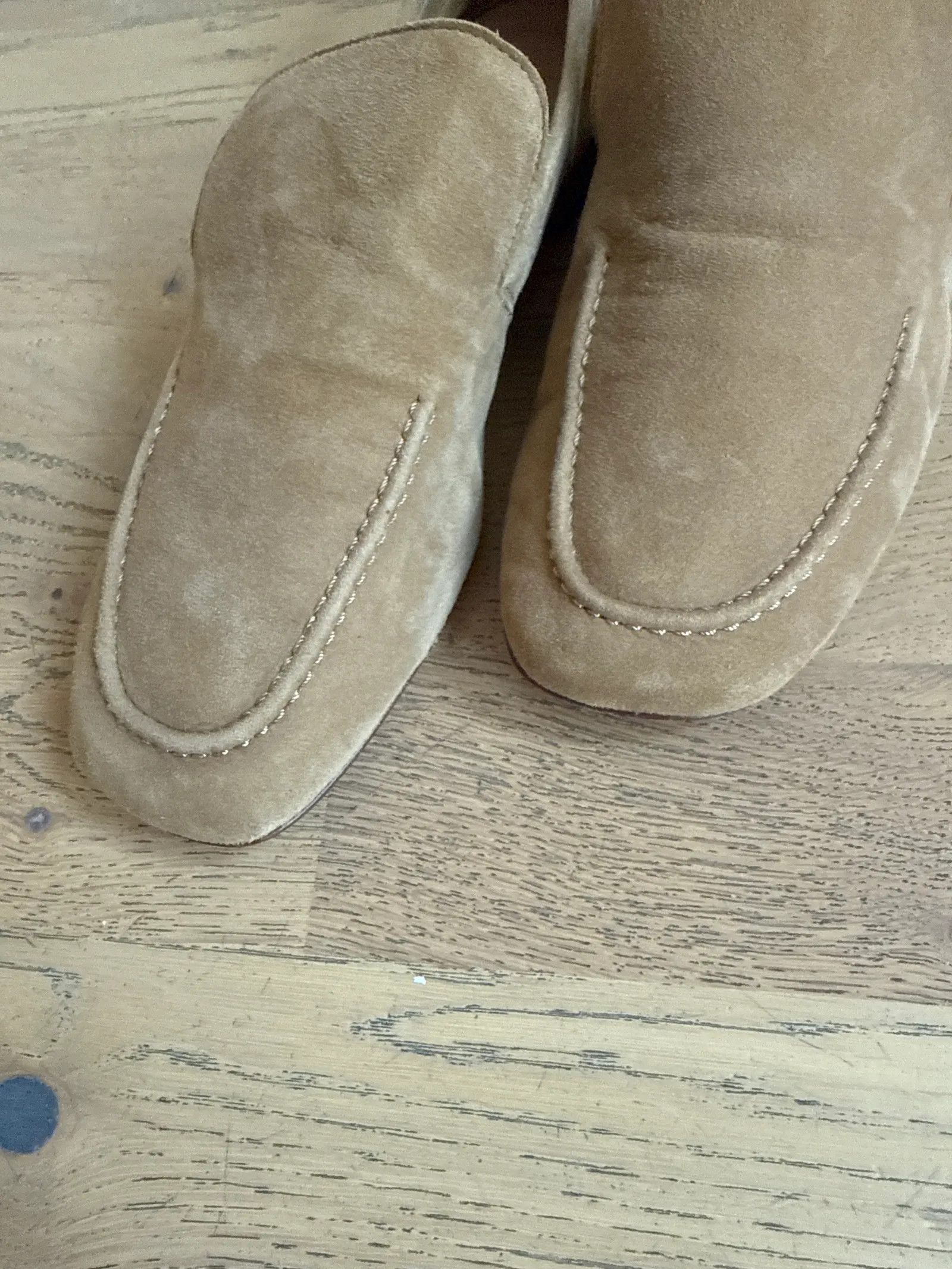 Arket Arket Loafers Size US 10 / IT 40 - 4 Thumbnail