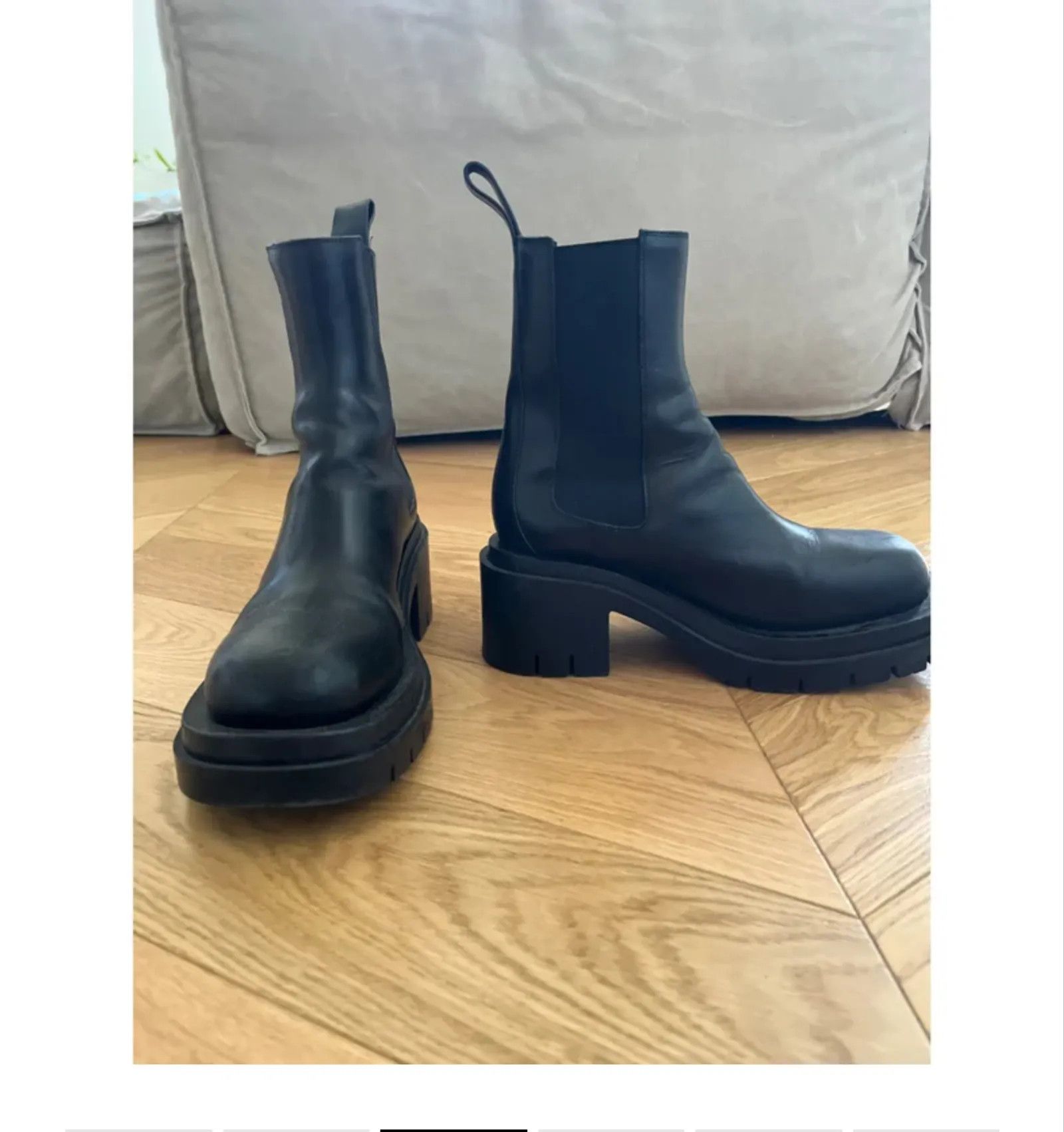 Bottega Veneta Bottega Veneta Boots Size US 8.5 / IT 38.5 - 3 Thumbnail
