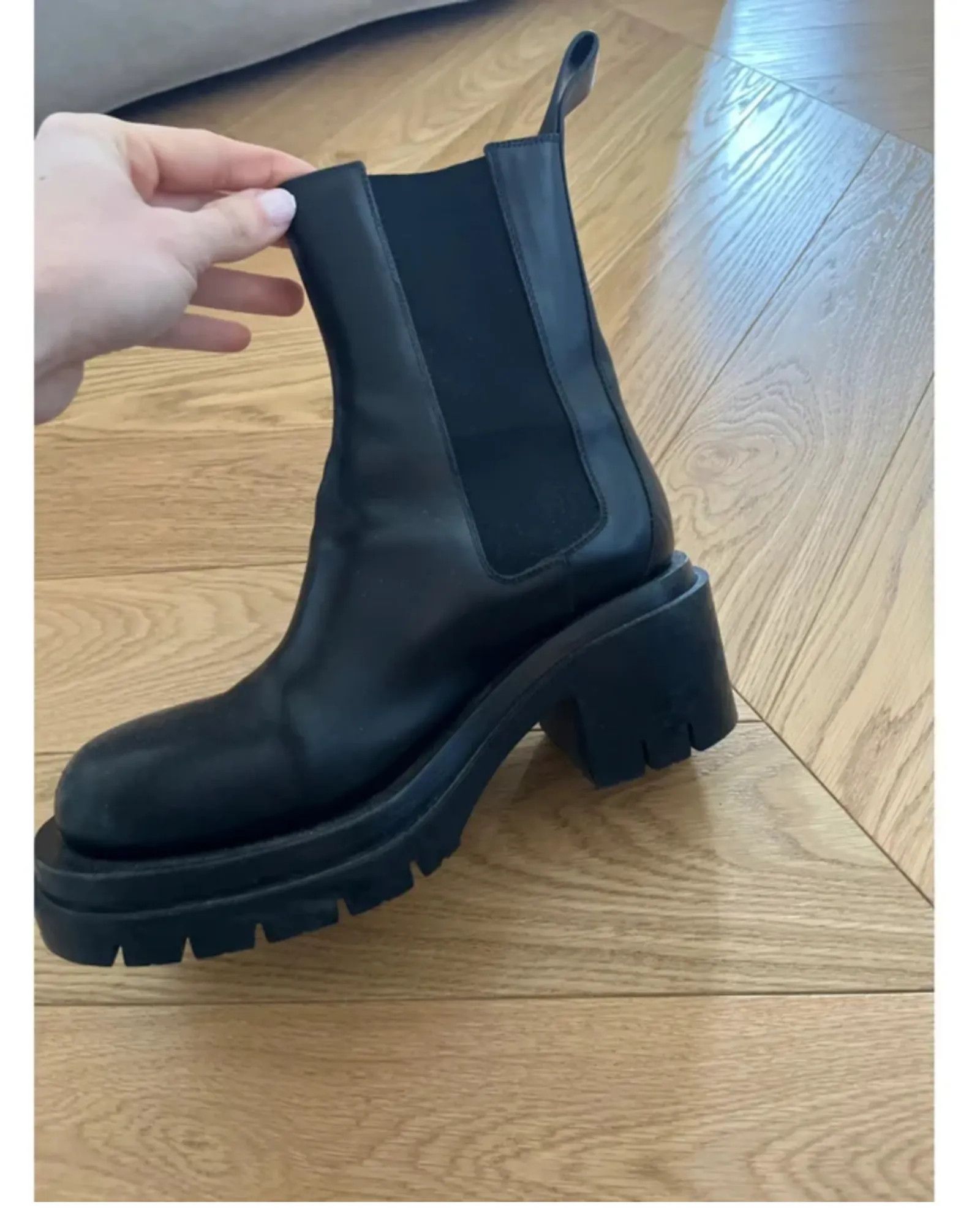 Bottega Veneta Bottega Veneta Boots Size US 8.5 / IT 38.5 - 5 Thumbnail