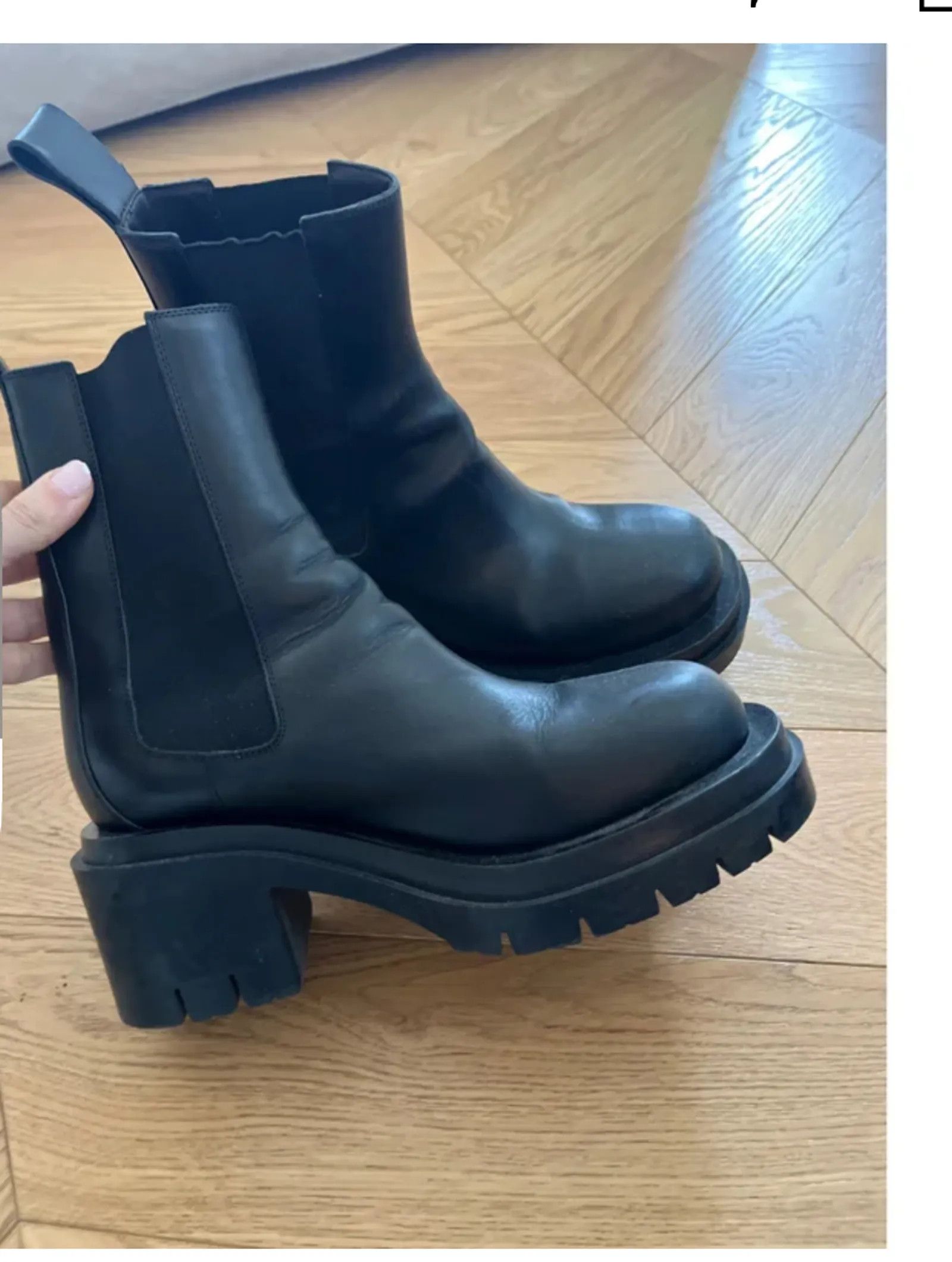 Bottega Veneta Bottega Veneta Boots Size US 8.5 / IT 38.5 - 6 Thumbnail