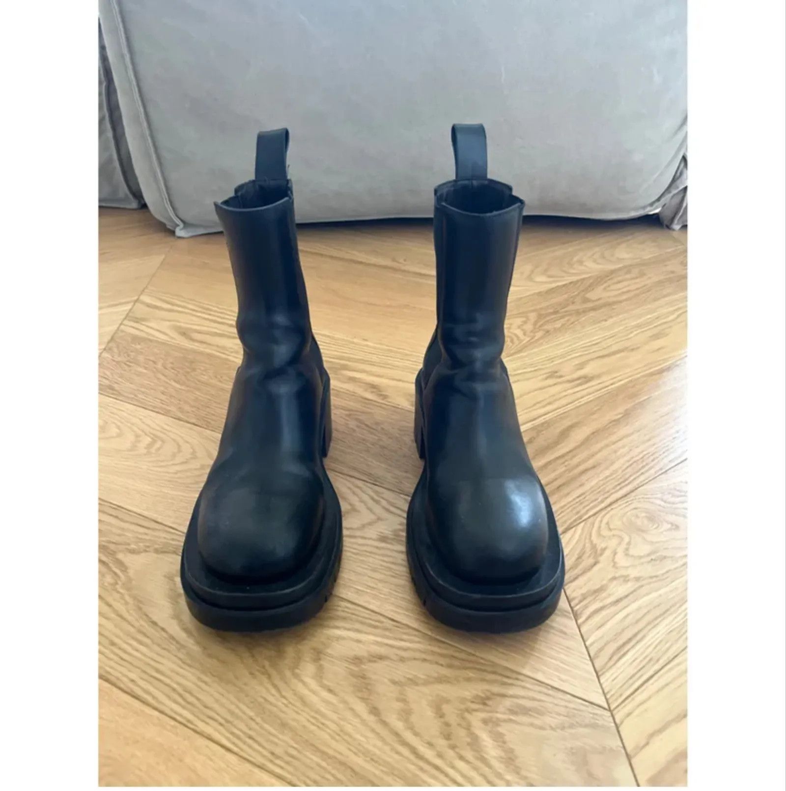 Bottega Veneta Bottega Veneta Boots Size US 8.5 / IT 38.5 - 2 Thumbnail