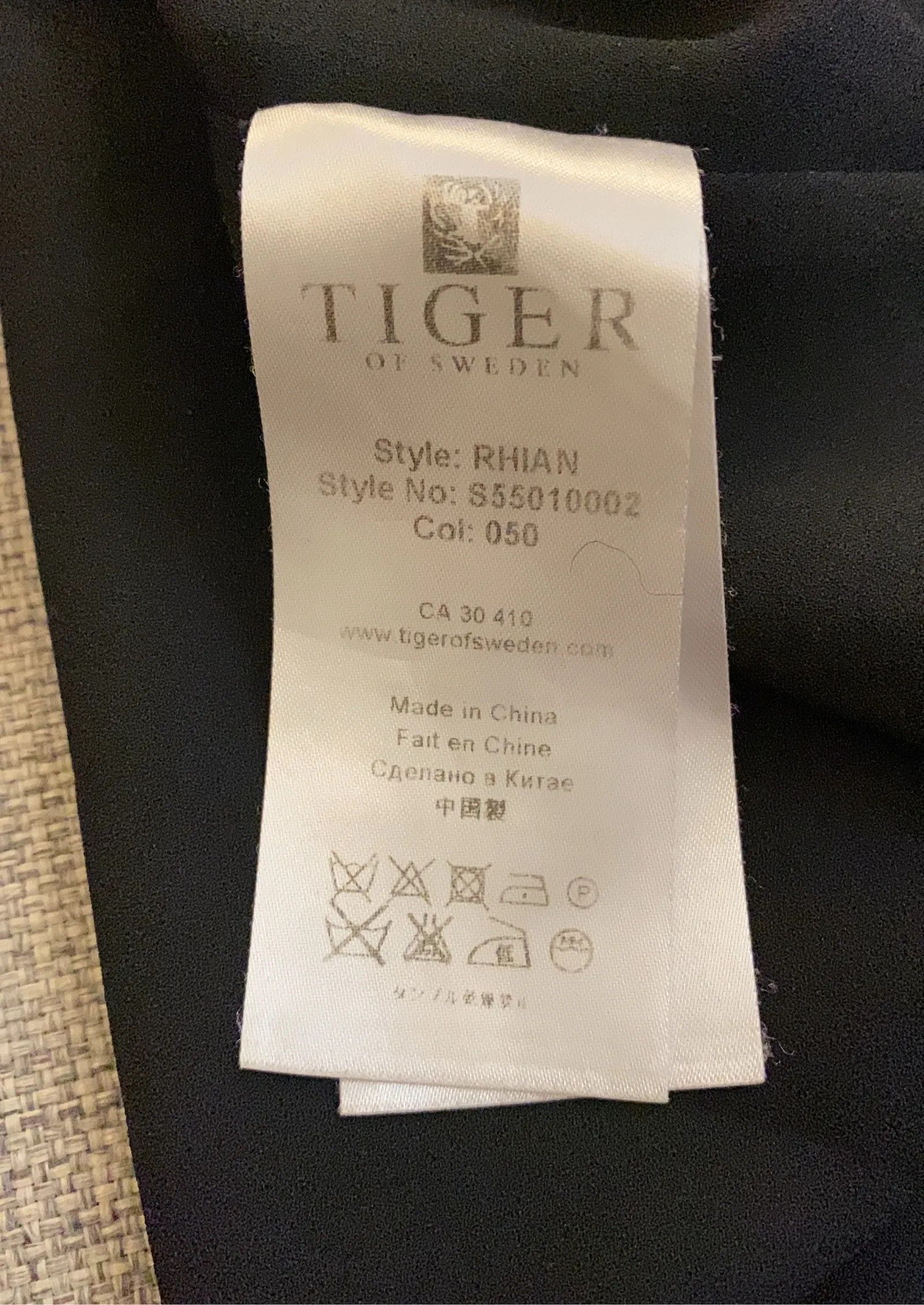 Tiger of Sweden Tiger Dress Size S / US 4 / IT 40 - 4 Thumbnail