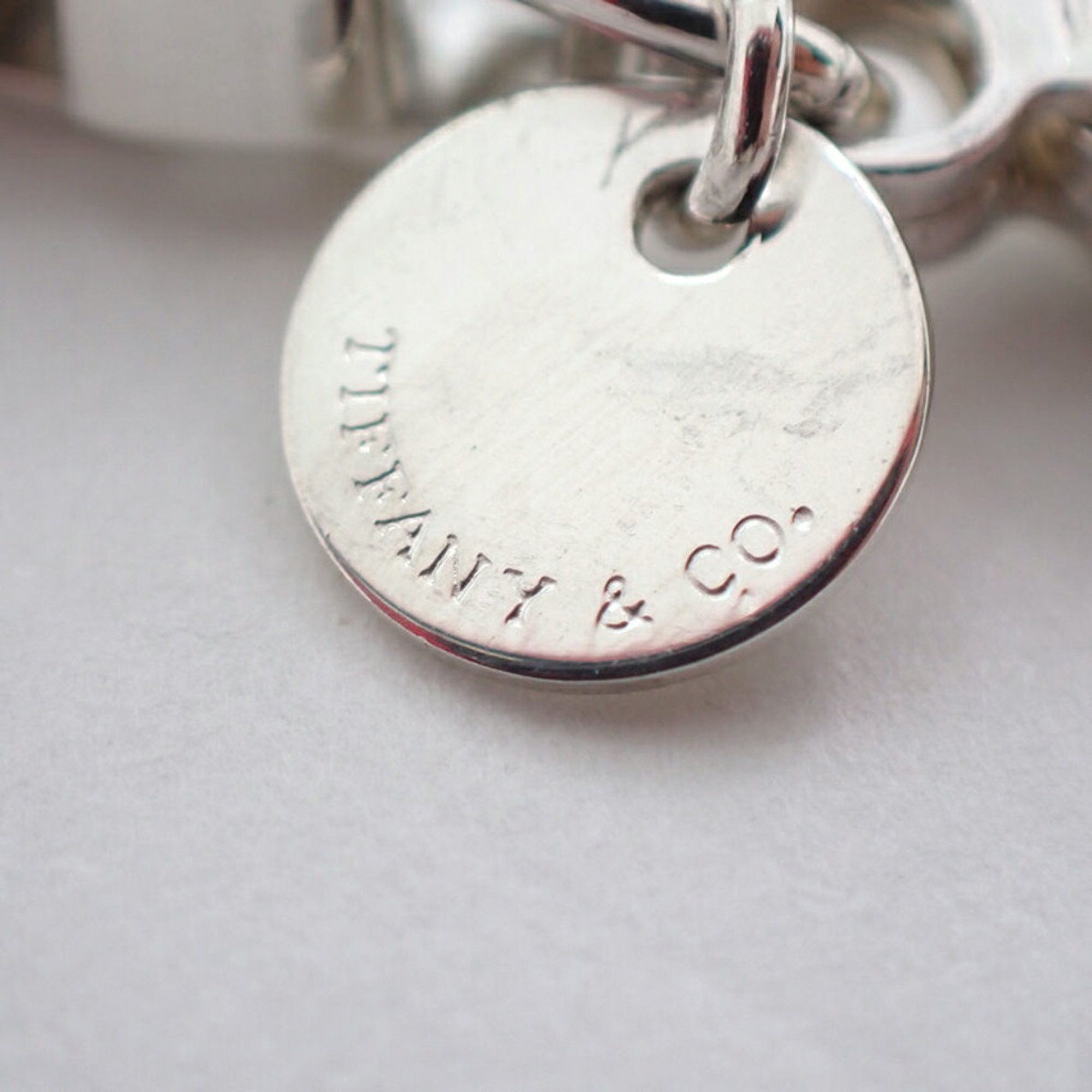 Tiffany & Co. TIFFANY 925 Venetian bracelet Size ONE SIZE - 4 Thumbnail