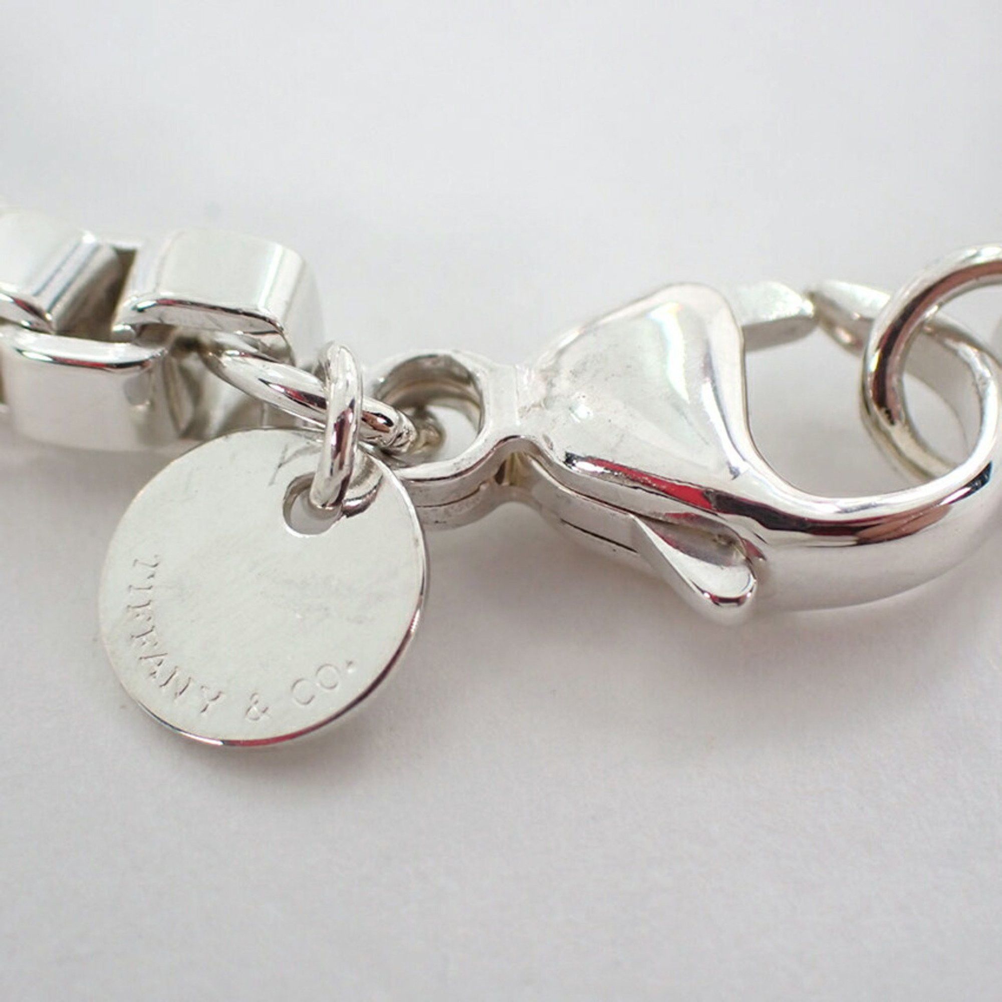 Tiffany & Co. TIFFANY 925 Venetian bracelet Size ONE SIZE - 6 Thumbnail
