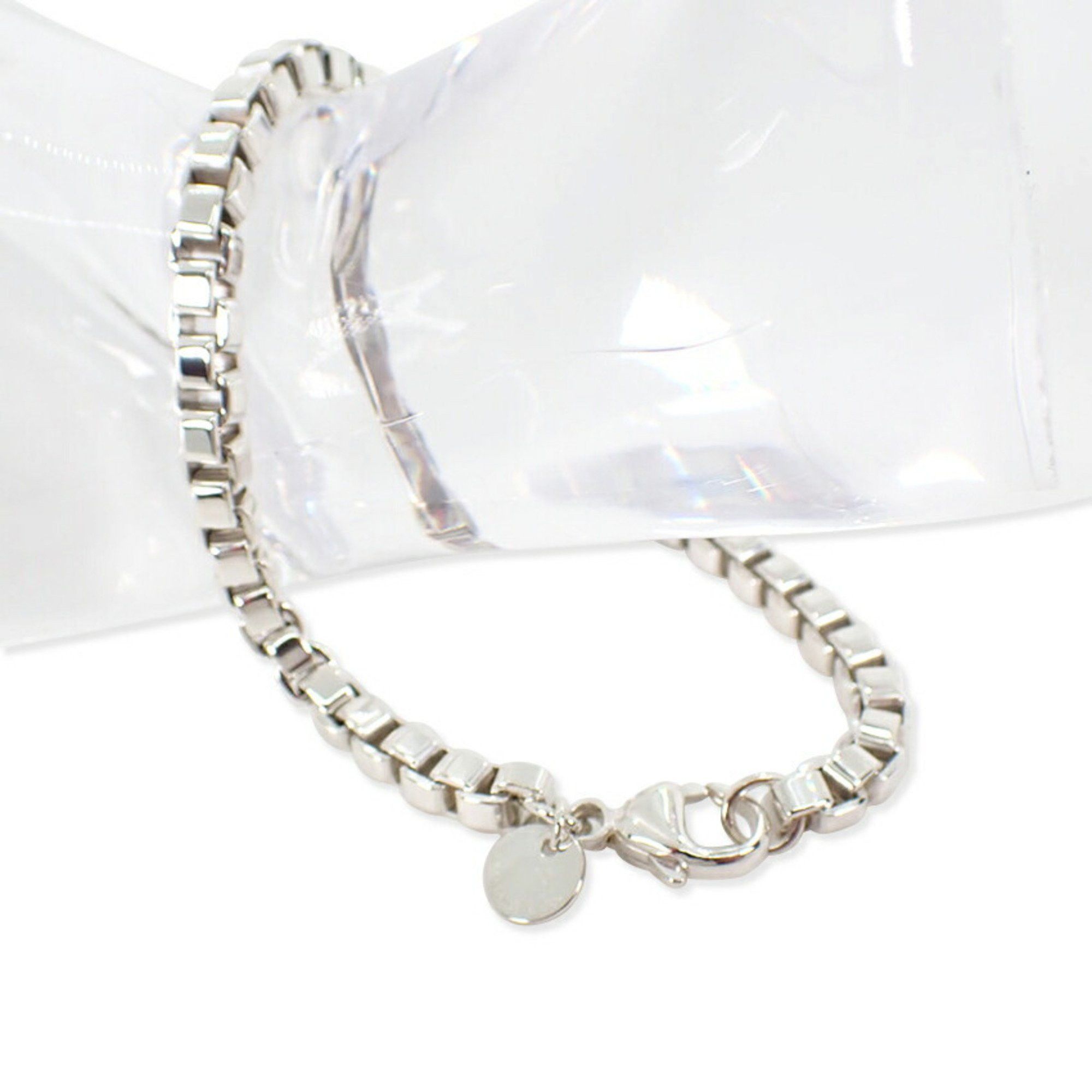 Tiffany & Co. TIFFANY 925 Venetian bracelet Size ONE SIZE - 2 Thumbnail
