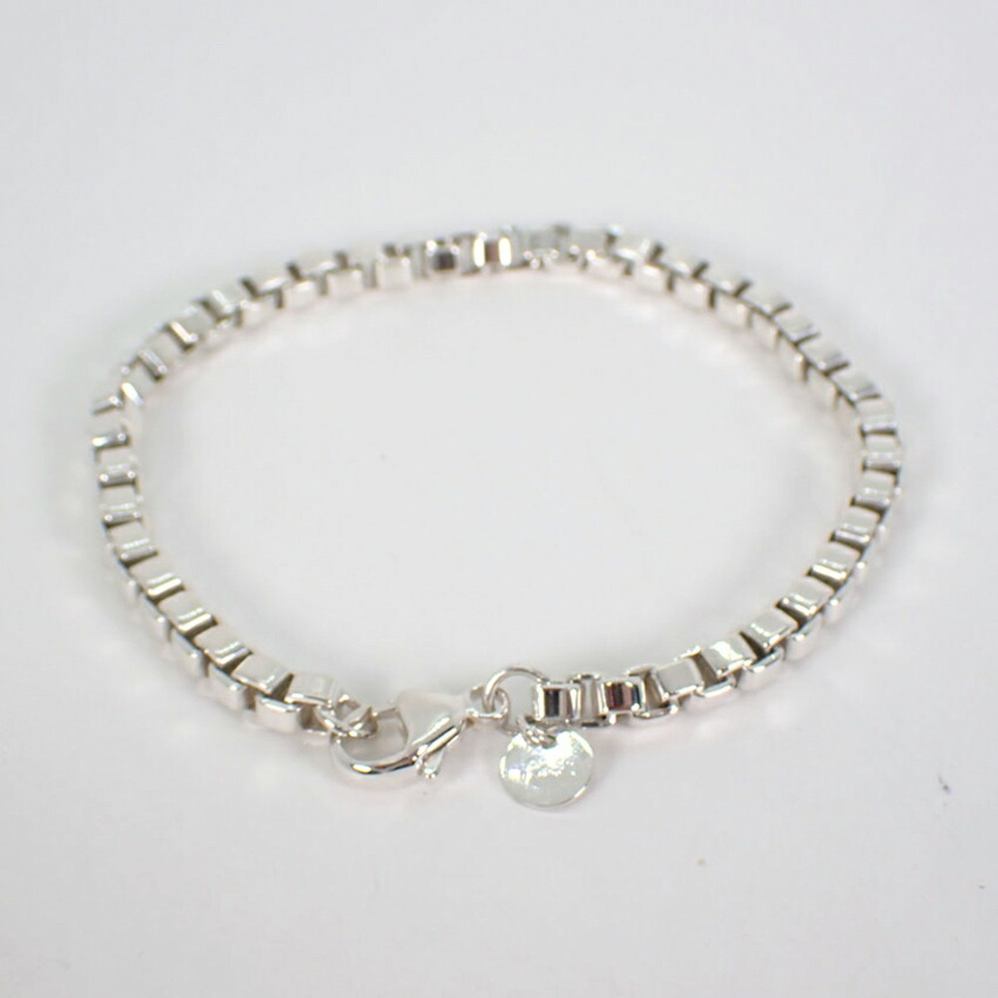 Tiffany & Co. TIFFANY 925 Venetian bracelet Size ONE SIZE - 7 Thumbnail