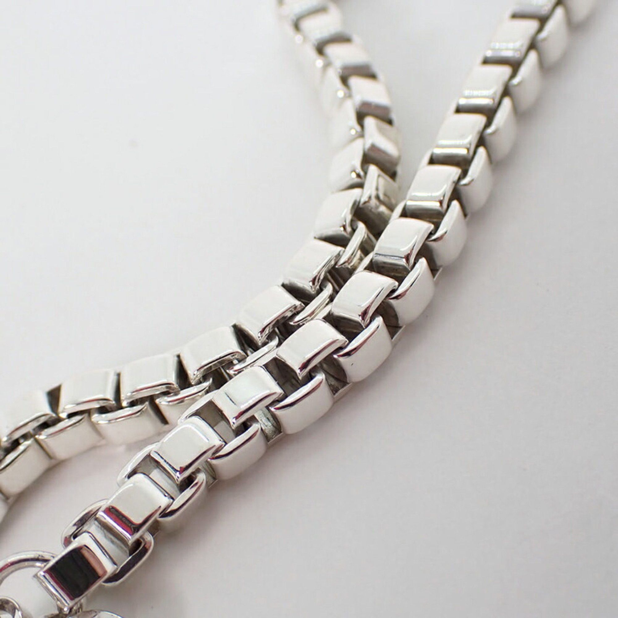 Tiffany & Co. TIFFANY 925 Venetian bracelet Size ONE SIZE - 8 Thumbnail