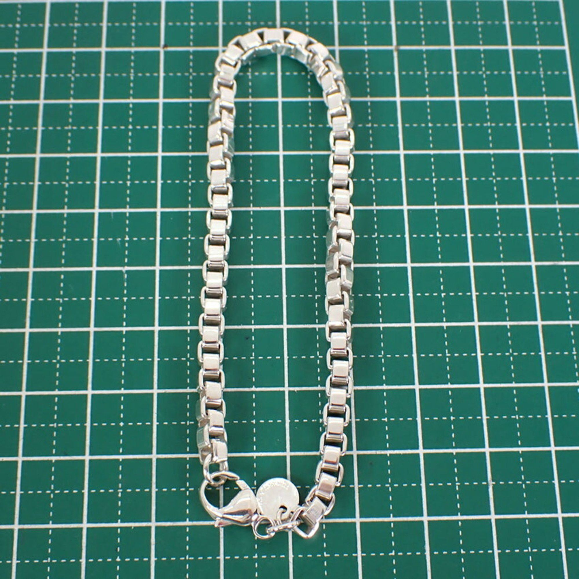 Tiffany & Co. TIFFANY 925 Venetian bracelet Size ONE SIZE - 9 Thumbnail
