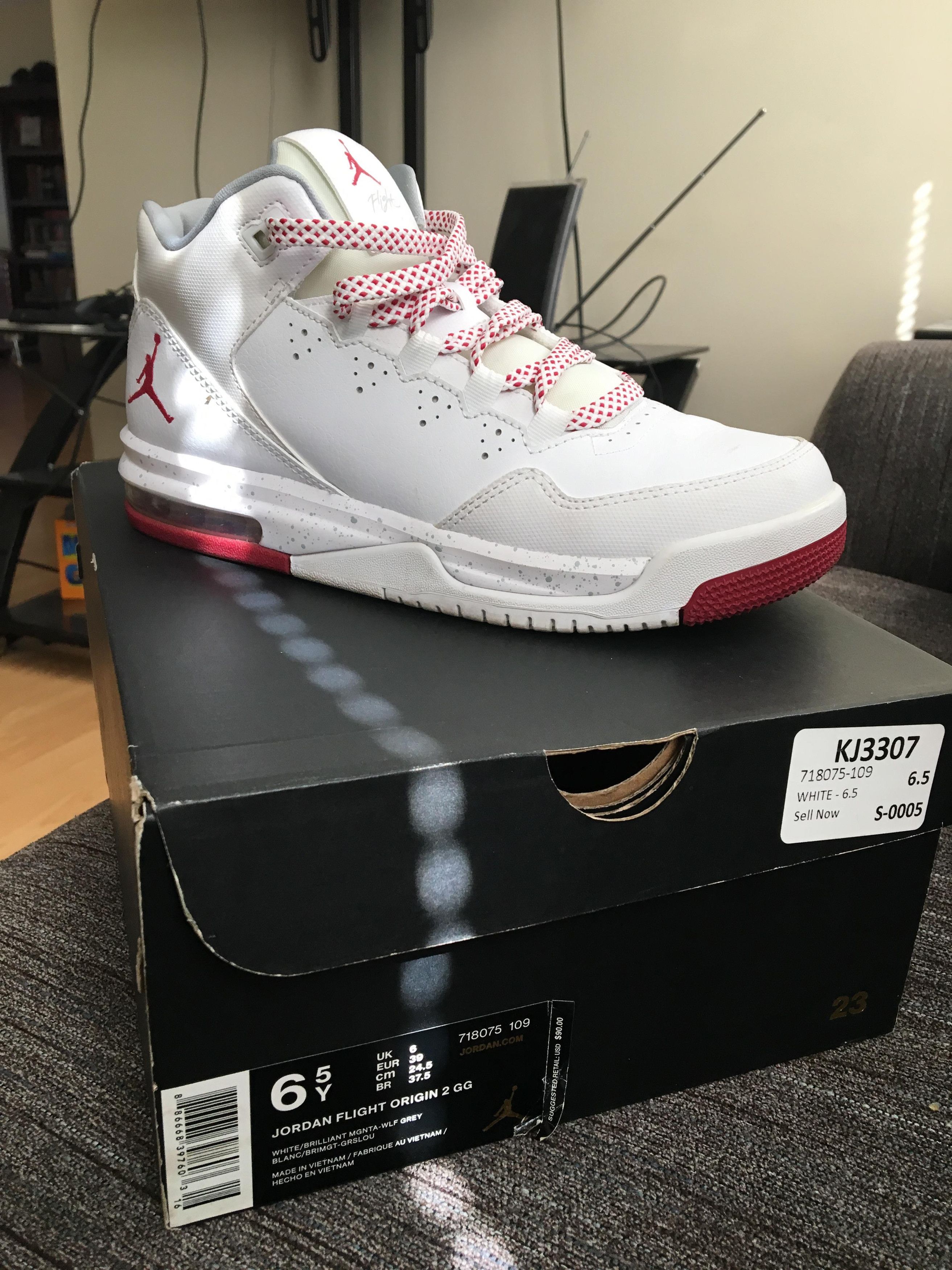 Jordan flight shop origin 2 gg