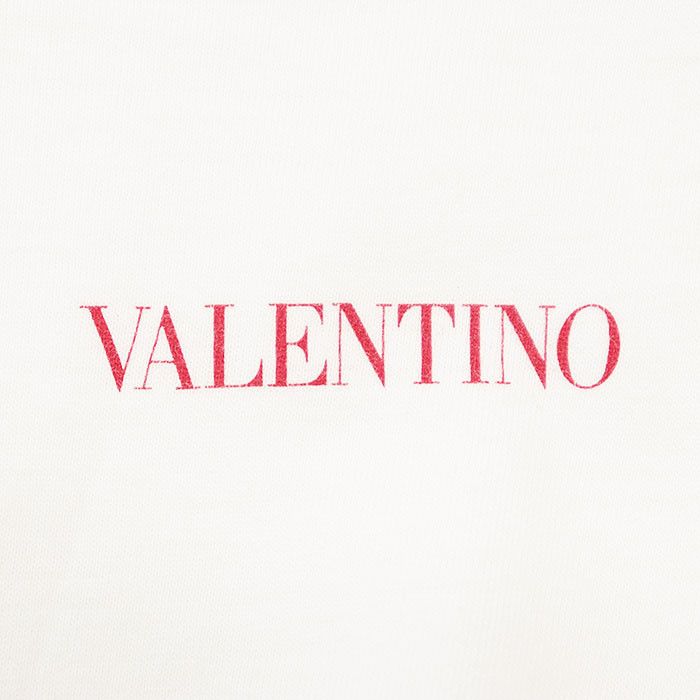 Valentino Valentino Valentino Cotton T-shirt Cotton T-Shirts DUTY FREE for USA Size ONE SIZE - 3 Thumbnail