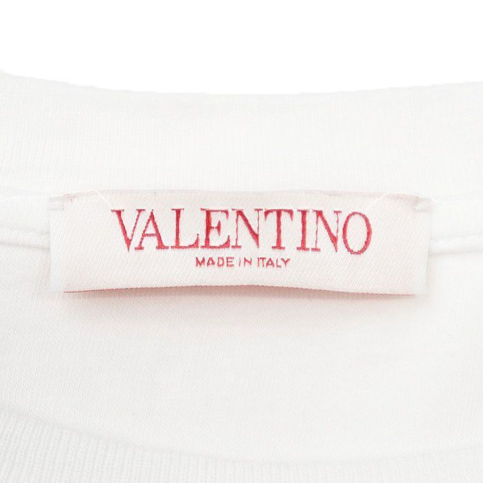 Valentino Valentino Valentino Cotton T-shirt Cotton T-Shirts DUTY FREE for USA Size ONE SIZE - 7 Thumbnail