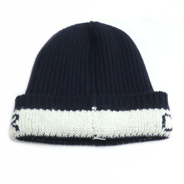 Dior Dior Dior Wool Cashmere Knit Cap Others Hats 31NOE714IXGH DUTY FREE for USA Size ONE SIZE - 2 Thumbnail