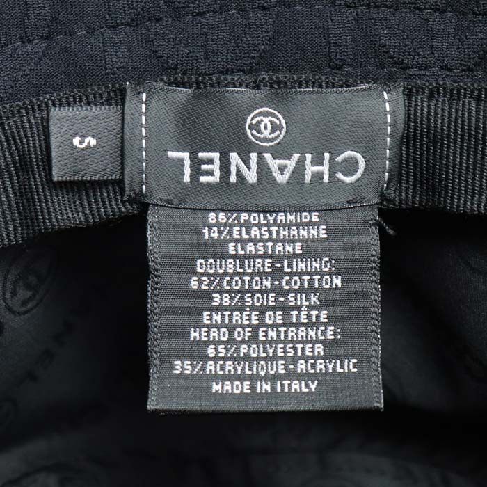 Chanel Chanel Chanel Coco Mark Bucket Hat Others Hats AAA955 DUTY FREE for USA Size ONE SIZE - 6 Thumbnail