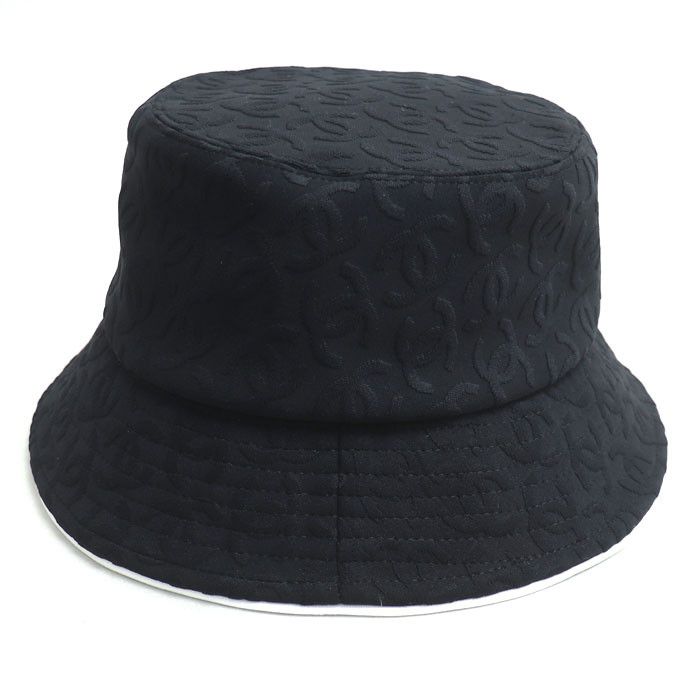 Chanel Chanel Chanel Coco Mark Bucket Hat Others Hats AAA955 DUTY FREE for USA Size ONE SIZE - 2 Thumbnail