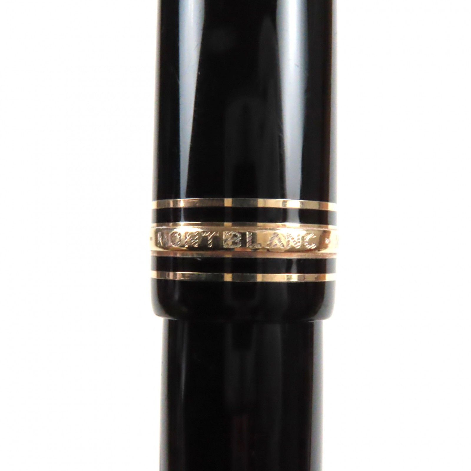 Montblanc Montblanc Montblanc Meisterstück 149 14K Fountain Pen Metal Pen DUTY FREE for USA Size ONE SIZE - 9 Thumbnail