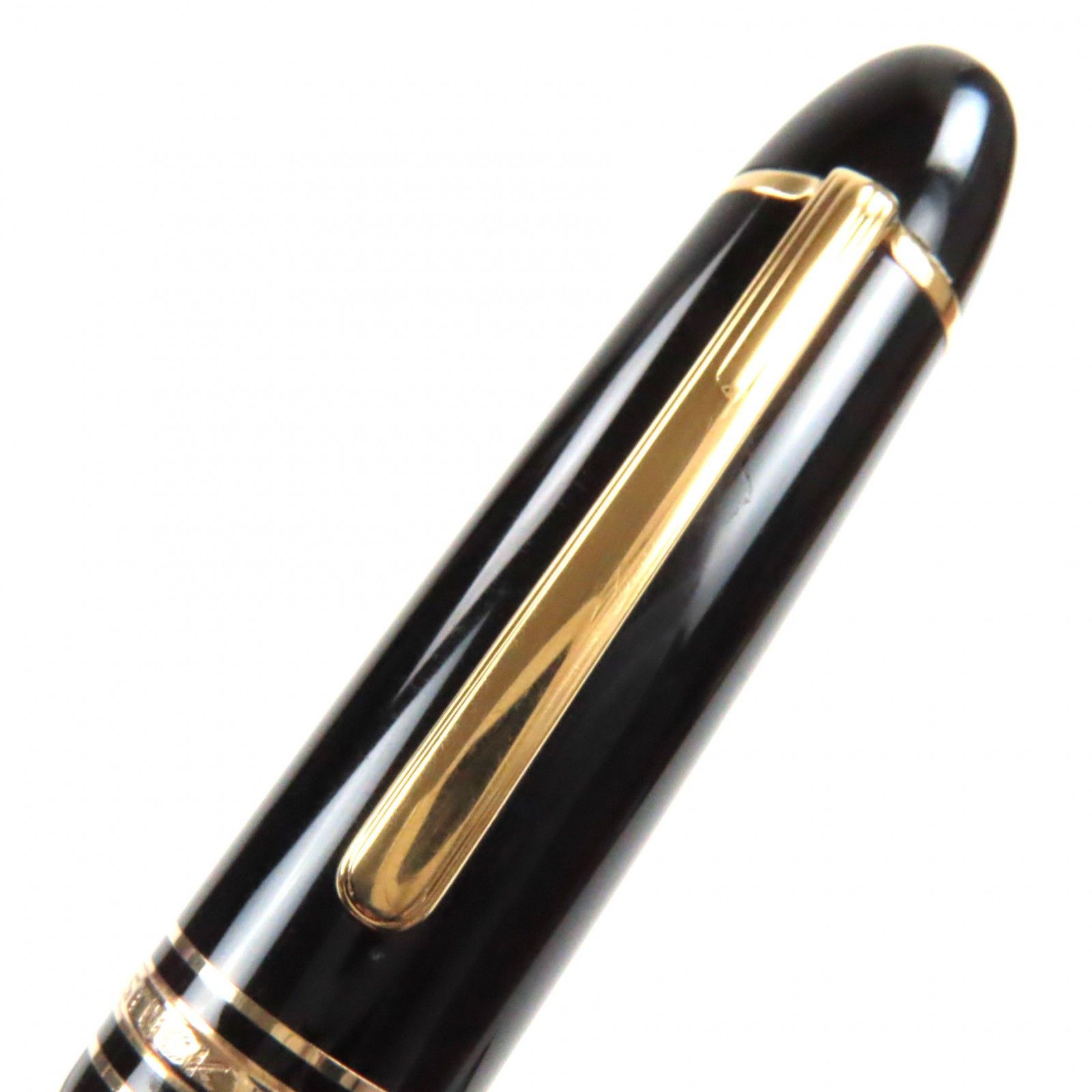 Montblanc Montblanc Montblanc Meisterstück 149 14K Fountain Pen Metal Pen DUTY FREE for USA Size ONE SIZE - 8 Thumbnail