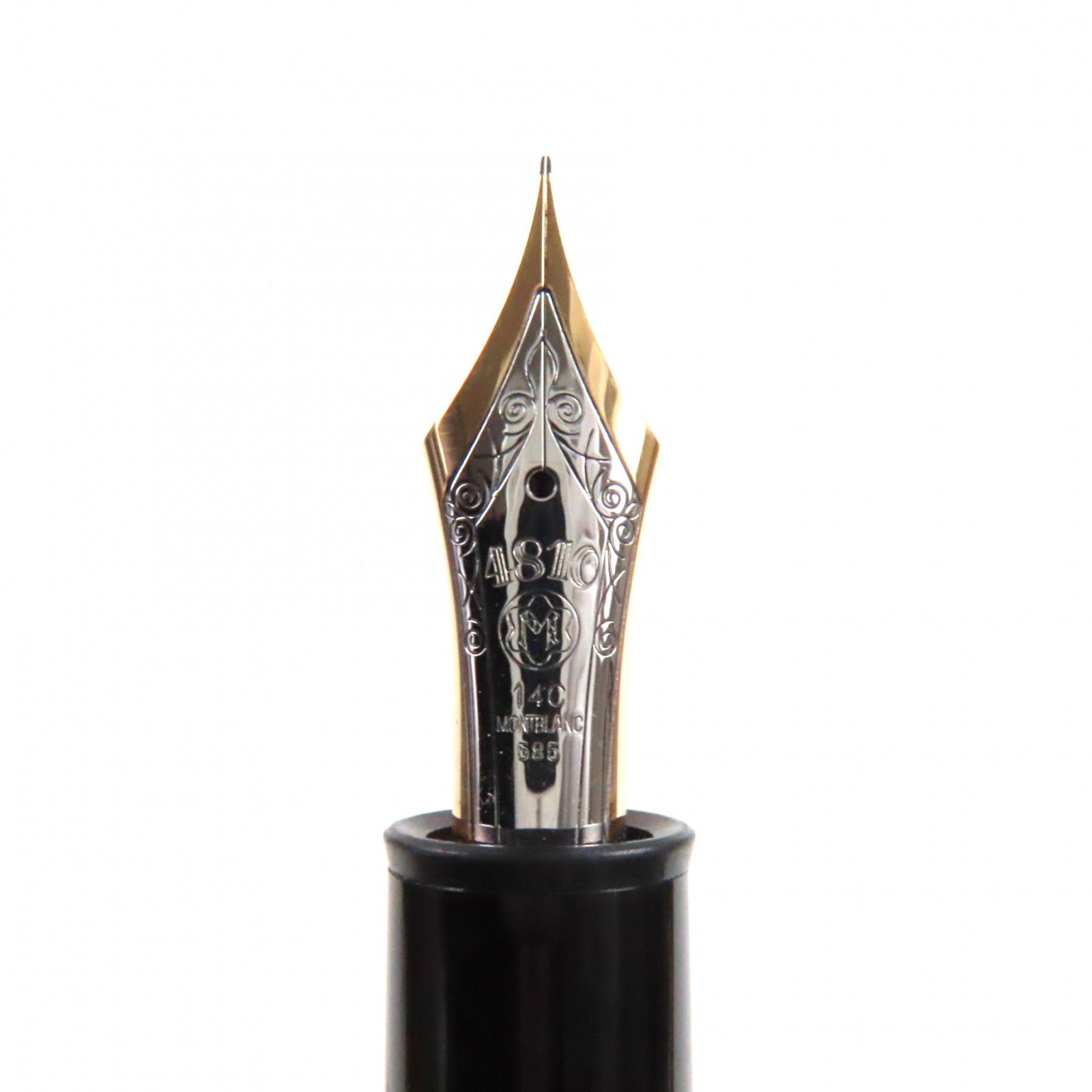 Montblanc Montblanc Montblanc Meisterstück 149 14K Fountain Pen Metal Pen DUTY FREE for USA Size ONE SIZE - 6 Thumbnail