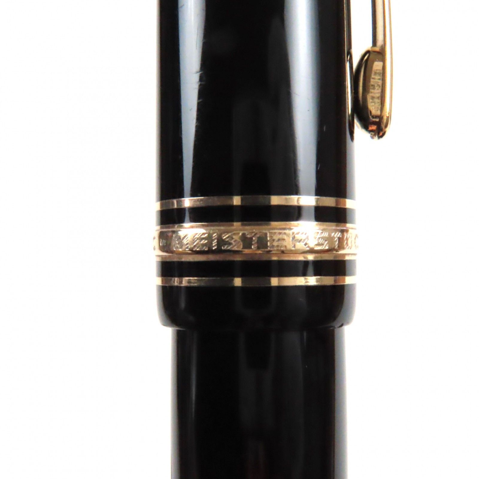 Montblanc Montblanc Montblanc Meisterstück 149 14K Fountain Pen Metal Pen DUTY FREE for USA Size ONE SIZE - 10 Thumbnail