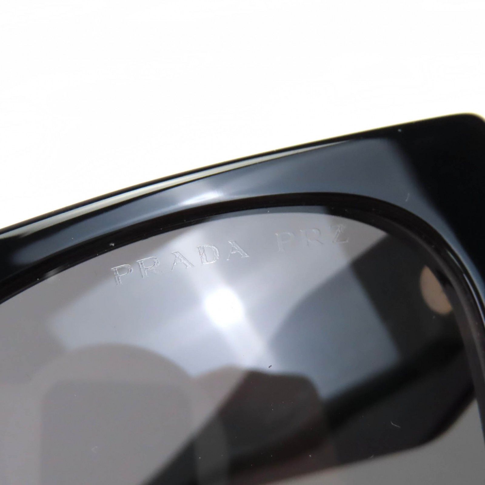 Prada Prada Prada SPR15W Sunglasses Plastic Sunglasses SPR15W DUTY FREE for USA Size ONE SIZE - 12 Thumbnail