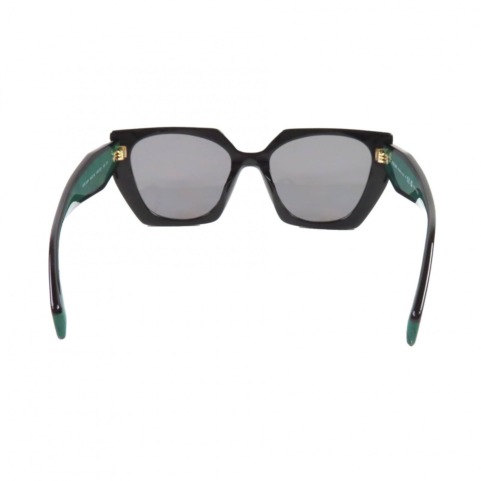 Prada Prada Prada SPR15W Sunglasses Plastic Sunglasses SPR15W DUTY FREE for USA Size ONE SIZE - 4 Thumbnail