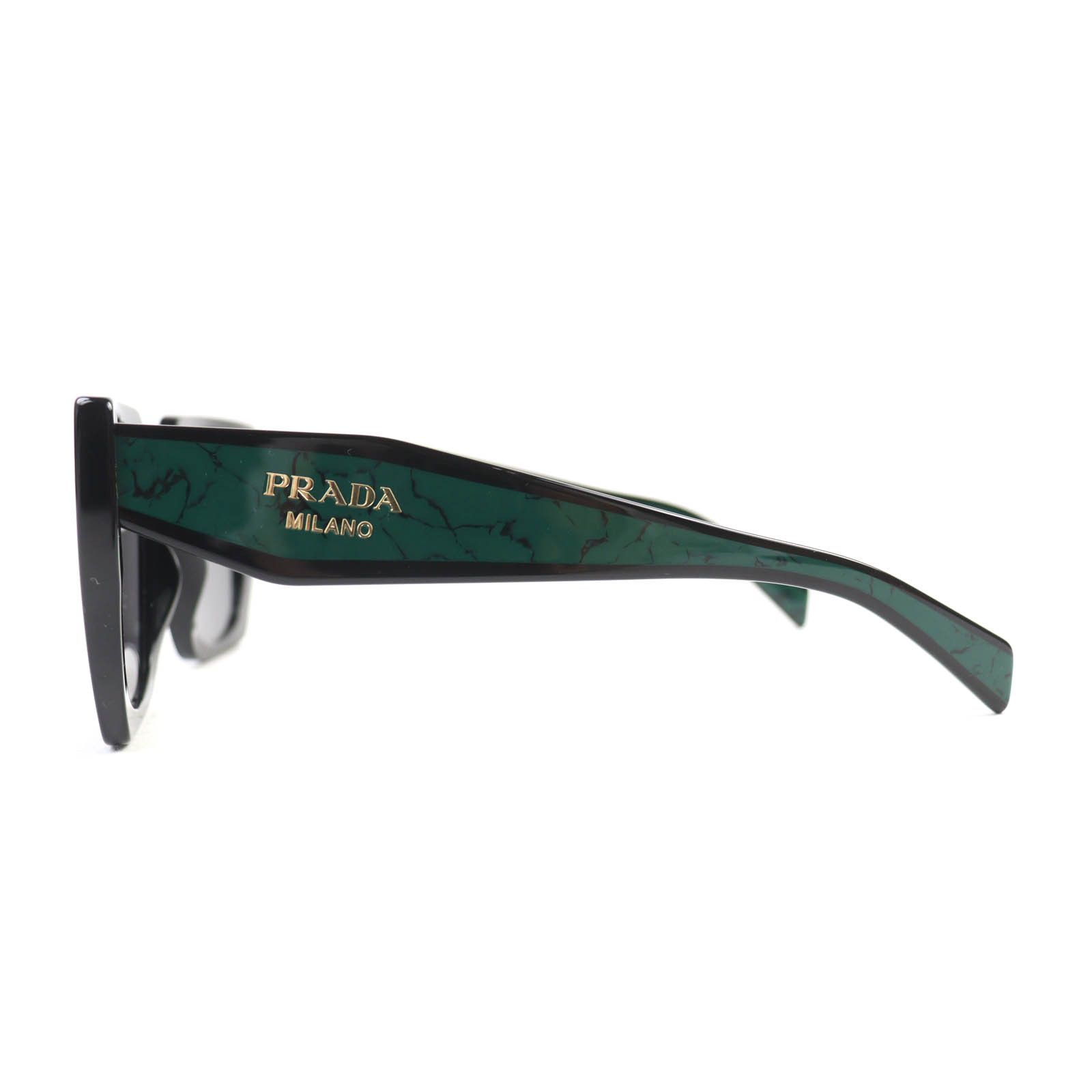 Prada Prada Prada SPR15W Sunglasses Plastic Sunglasses SPR15W DUTY FREE for USA Size ONE SIZE - 5 Thumbnail
