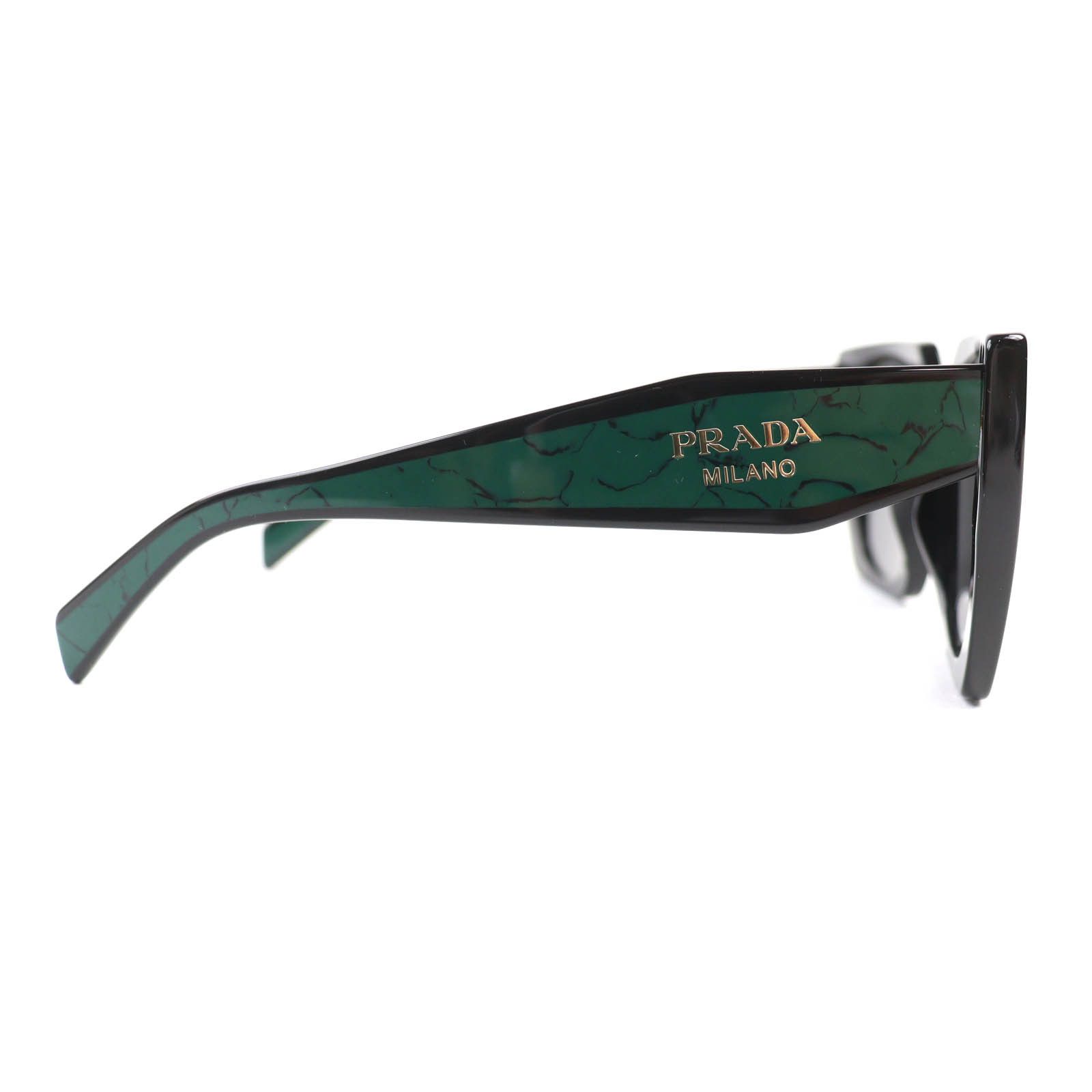 Prada Prada Prada SPR15W Sunglasses Plastic Sunglasses SPR15W DUTY FREE for USA Size ONE SIZE - 6 Thumbnail