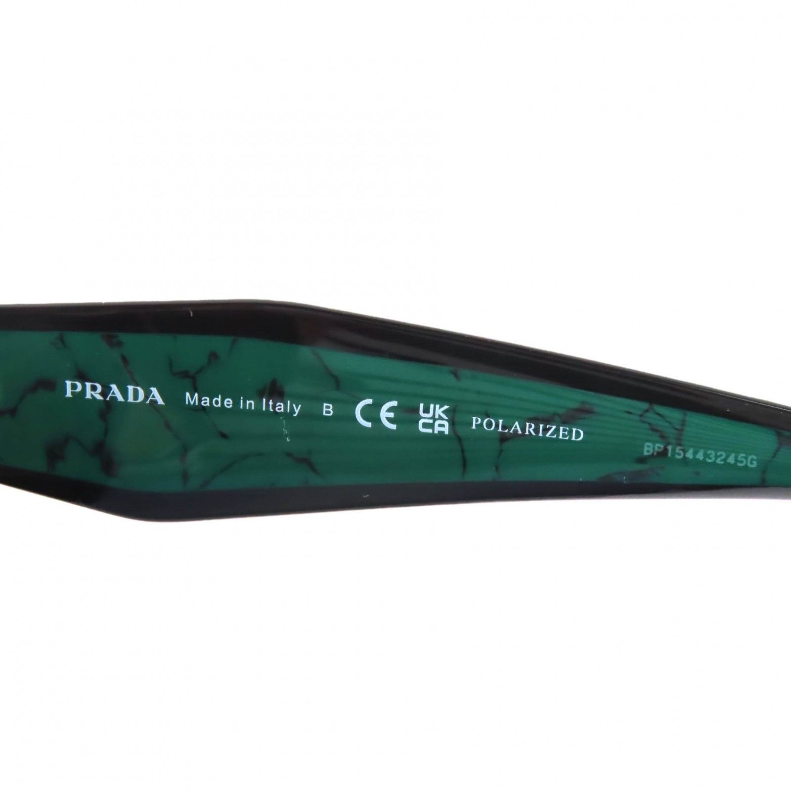 Prada Prada Prada SPR15W Sunglasses Plastic Sunglasses SPR15W DUTY FREE for USA Size ONE SIZE - 10 Thumbnail
