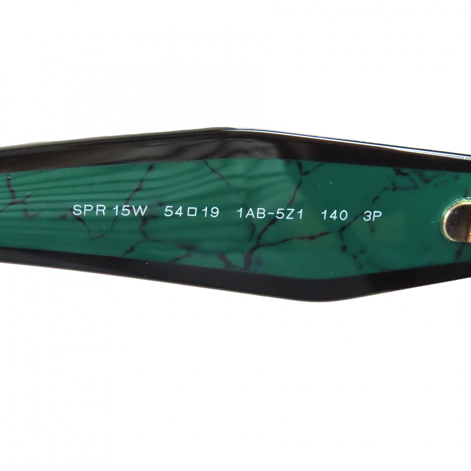Prada Prada Prada SPR15W Sunglasses Plastic Sunglasses SPR15W DUTY FREE for USA Size ONE SIZE - 11 Thumbnail