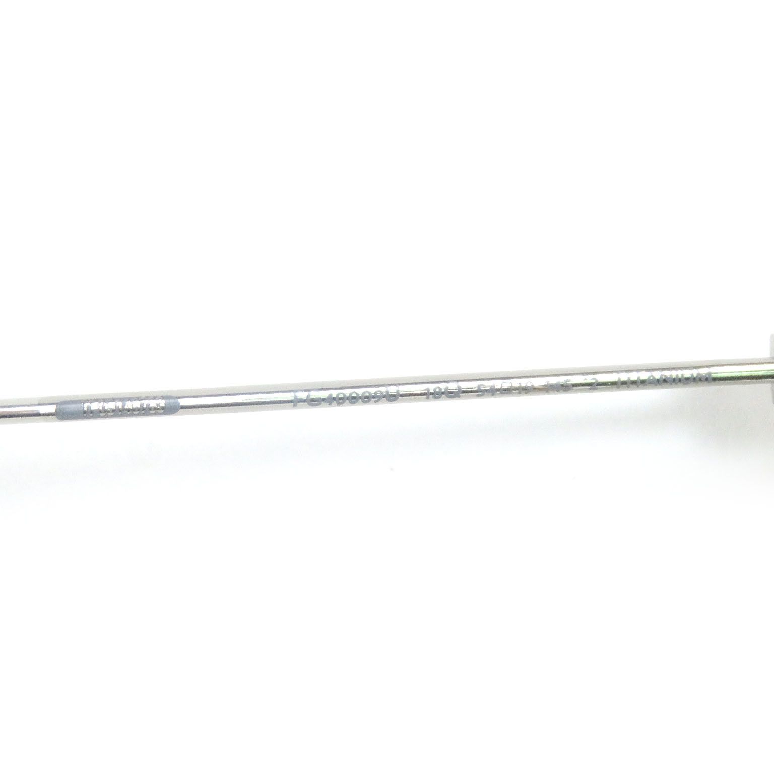 Other Other FRED FG40009U Titanium Sunglasses Metal Sunglasses FG40009U DUTY FREE for USA Size ONE SIZE - 9 Thumbnail