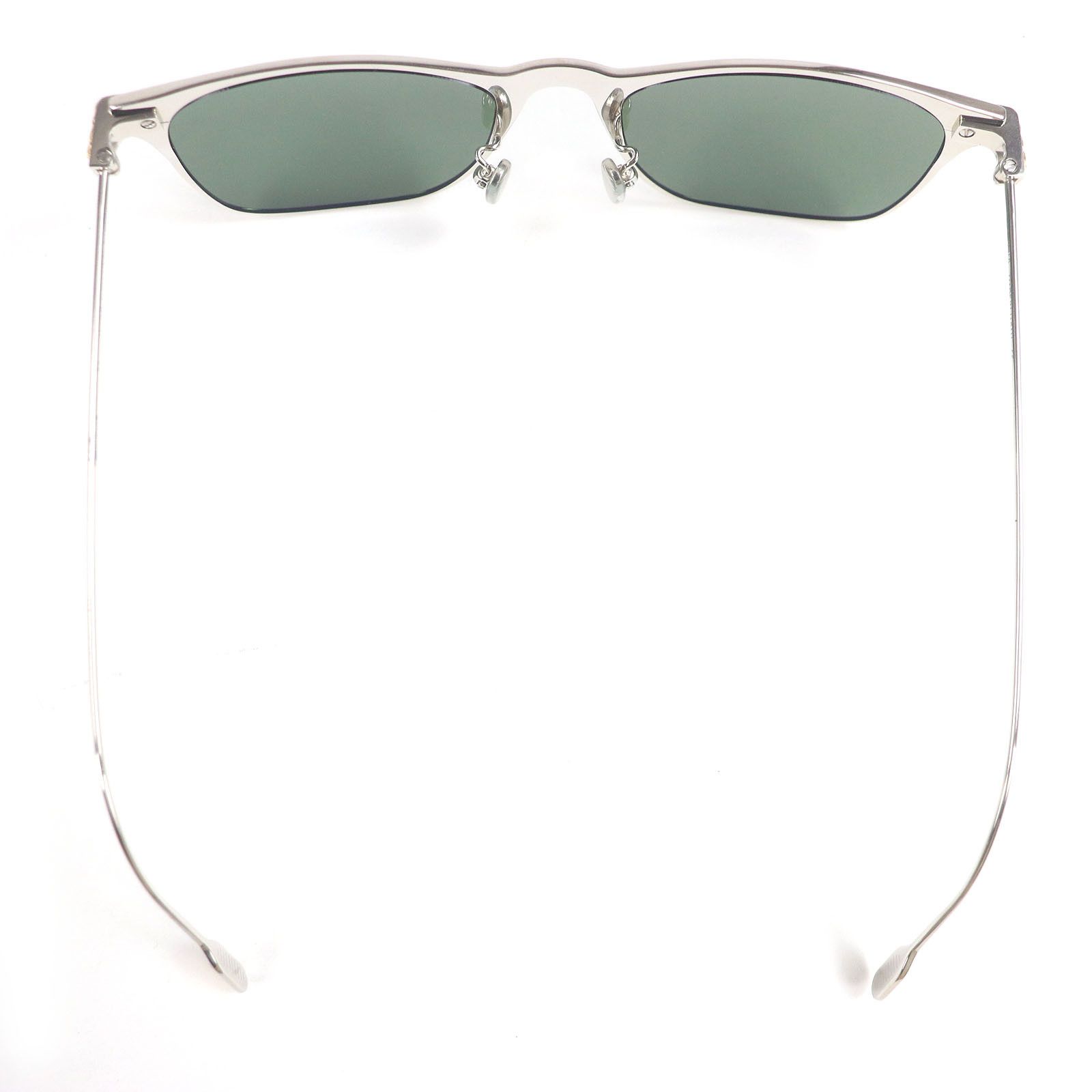 Other Other FRED FG40009U Titanium Sunglasses Metal Sunglasses FG40009U DUTY FREE for USA Size ONE SIZE - 5 Thumbnail